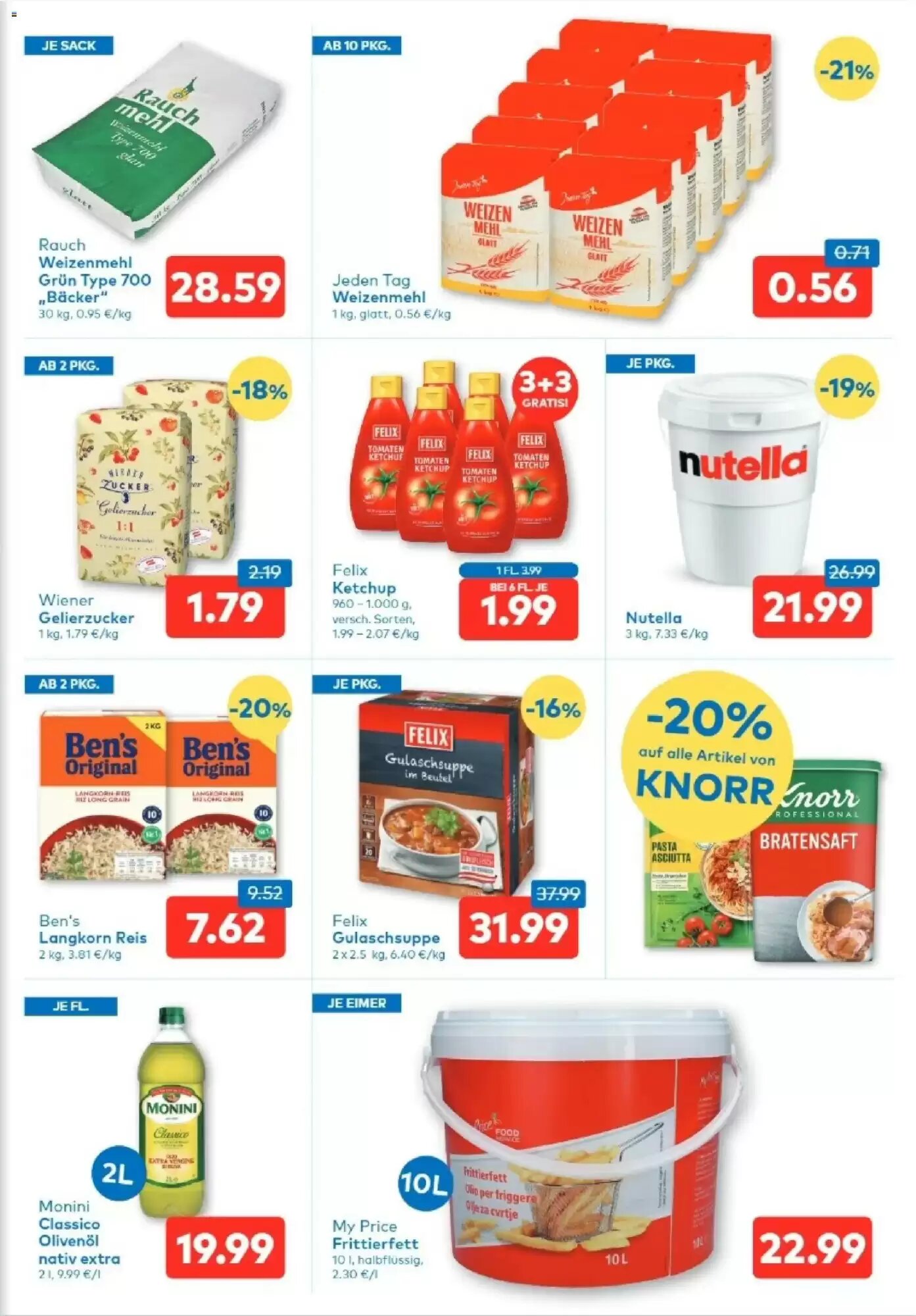 T&G Flugblatt (ab 30.07.2026) - Angebote und Prospekt - Seite 5