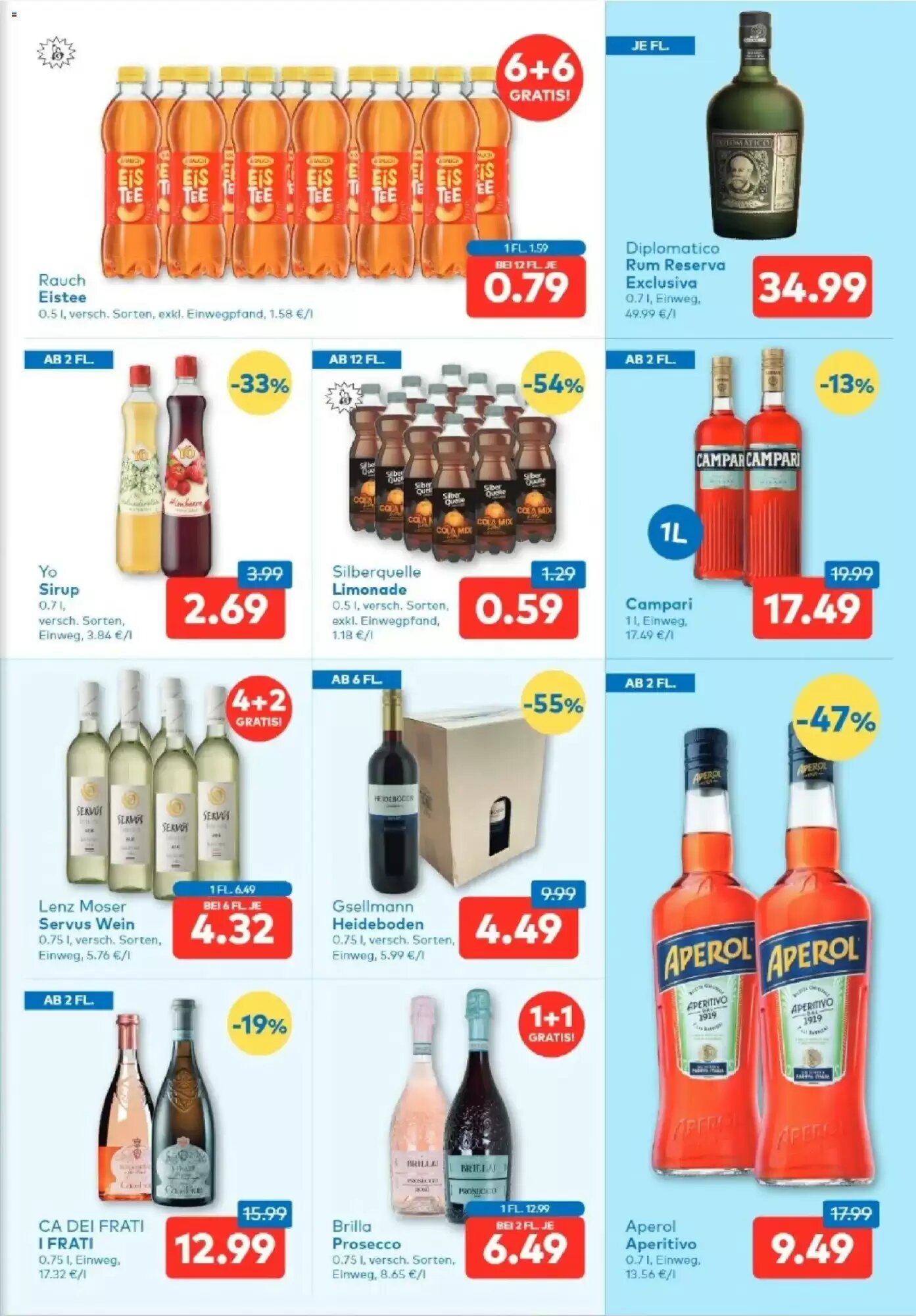 T&G Flugblatt (ab 30.07.2026) - Angebote und Prospekt - Seite 7