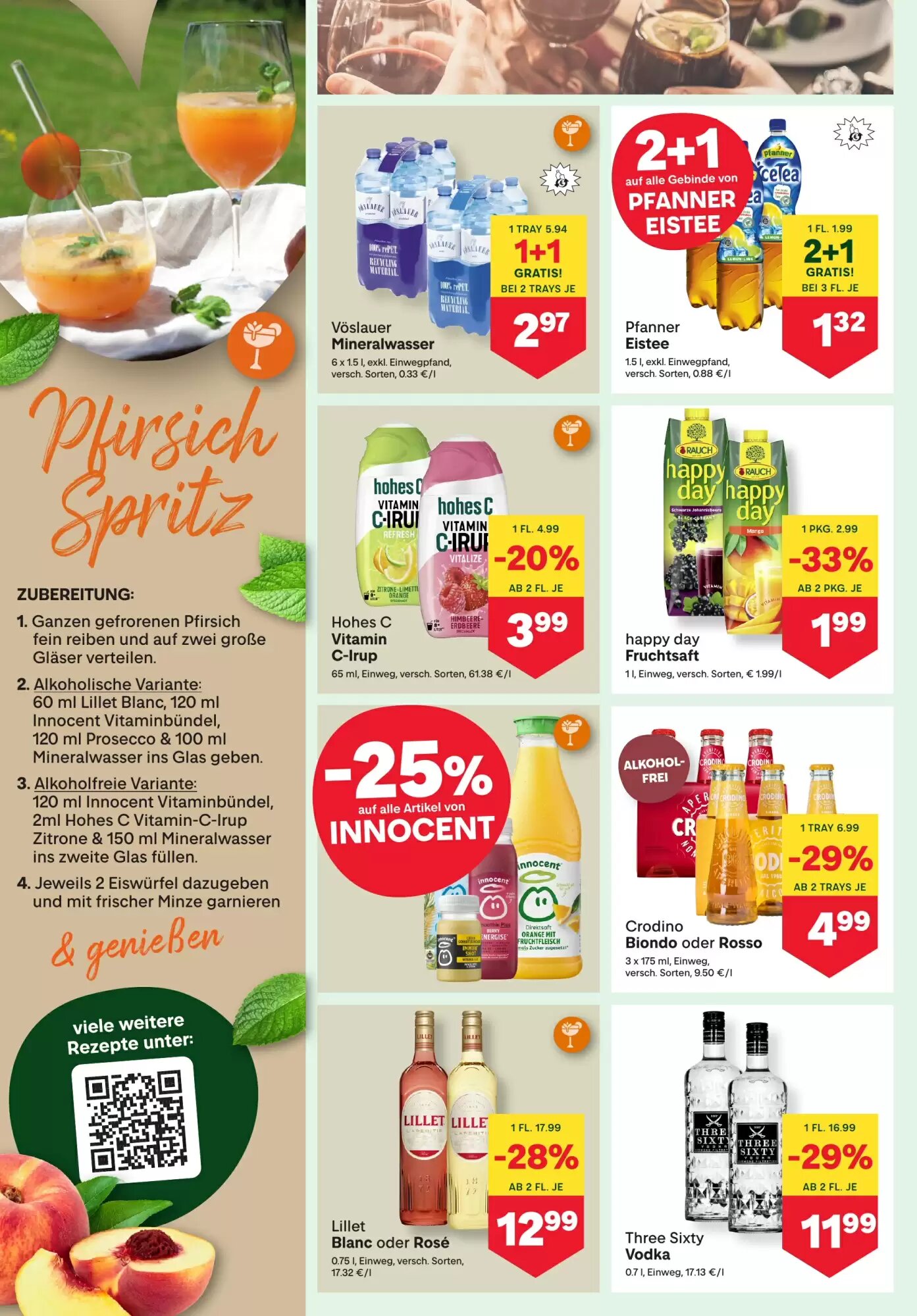 MPreis Flugblatt (ab 30.07.2026) - Angebote und Prospekt - Seite 10