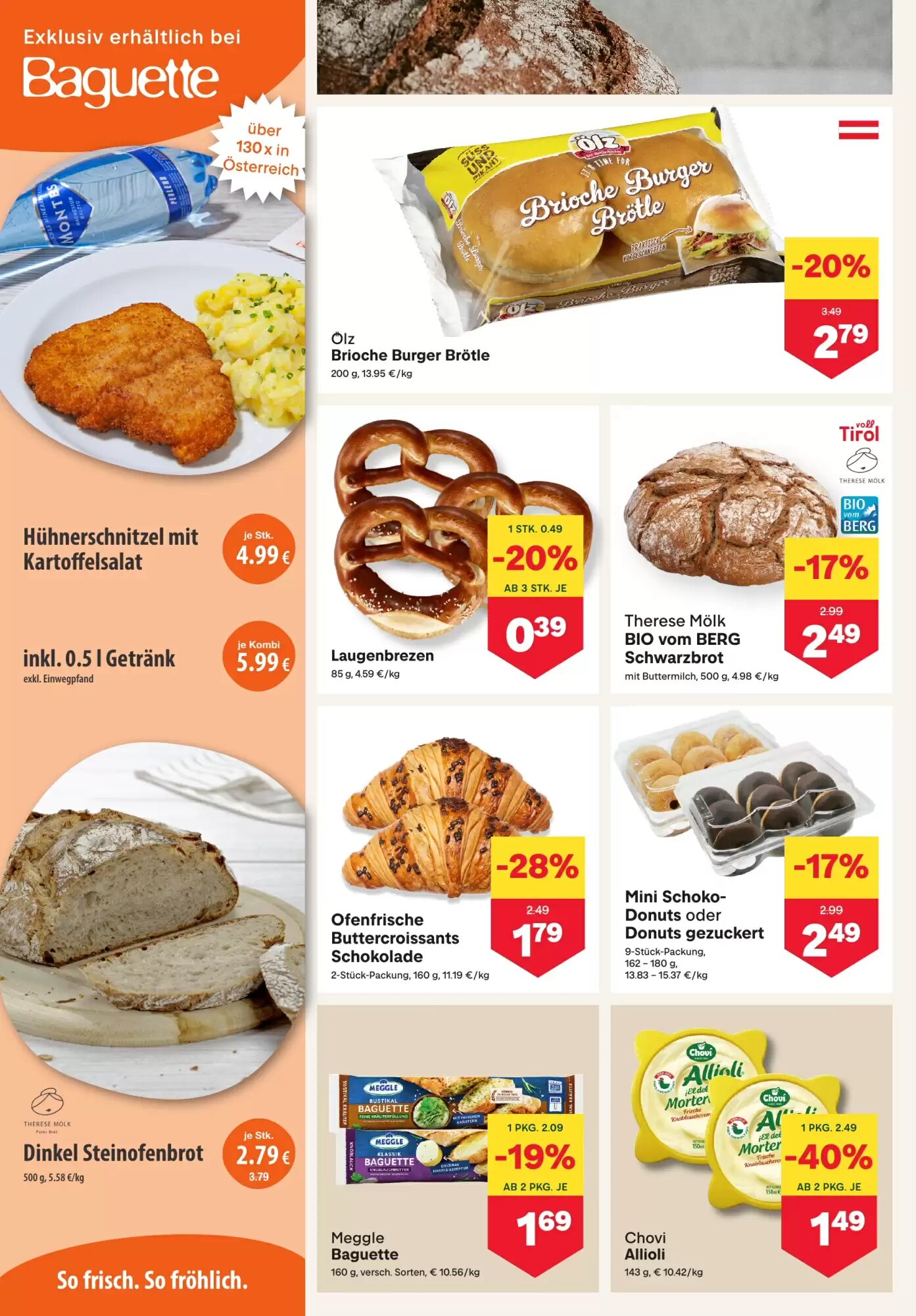 MPreis Flugblatt (ab 30.07.2026) - Angebote und Prospekt - Seite 4