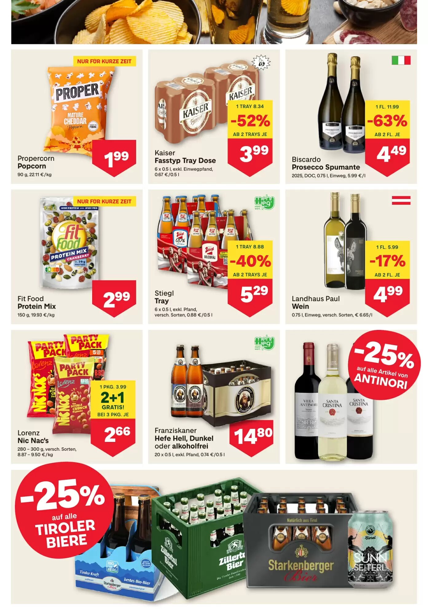 MPreis Flugblatt (ab 30.07.2026) - Angebote und Prospekt - Seite 9