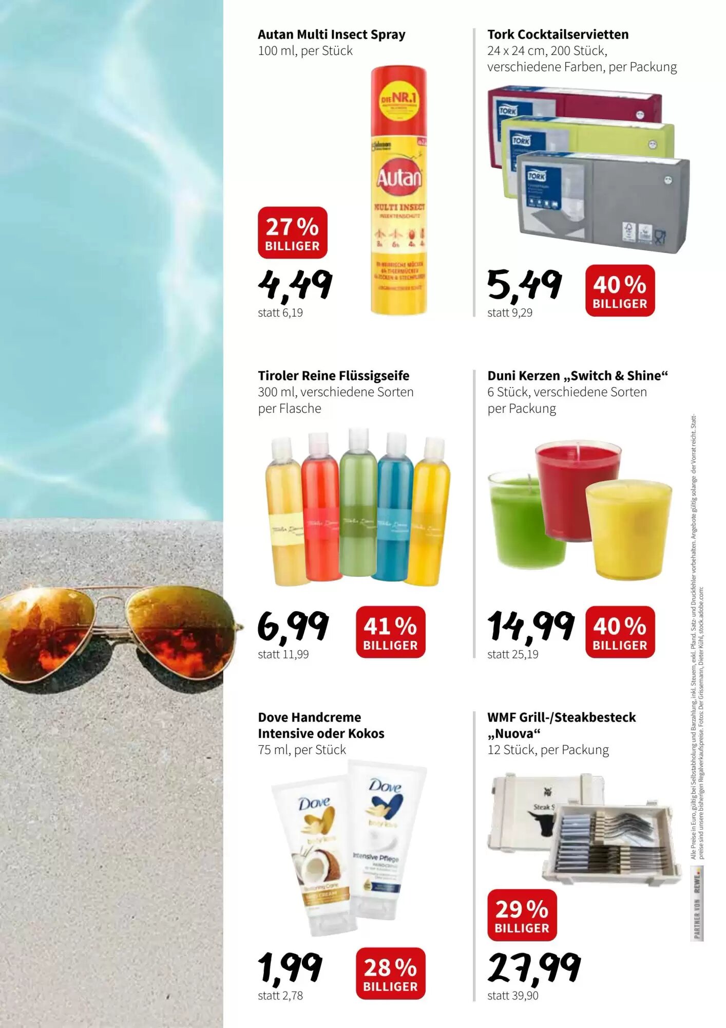 Der Grissemann Flugblatt (ab 30.07.2026) - Angebote und Prospekt - Seite 6