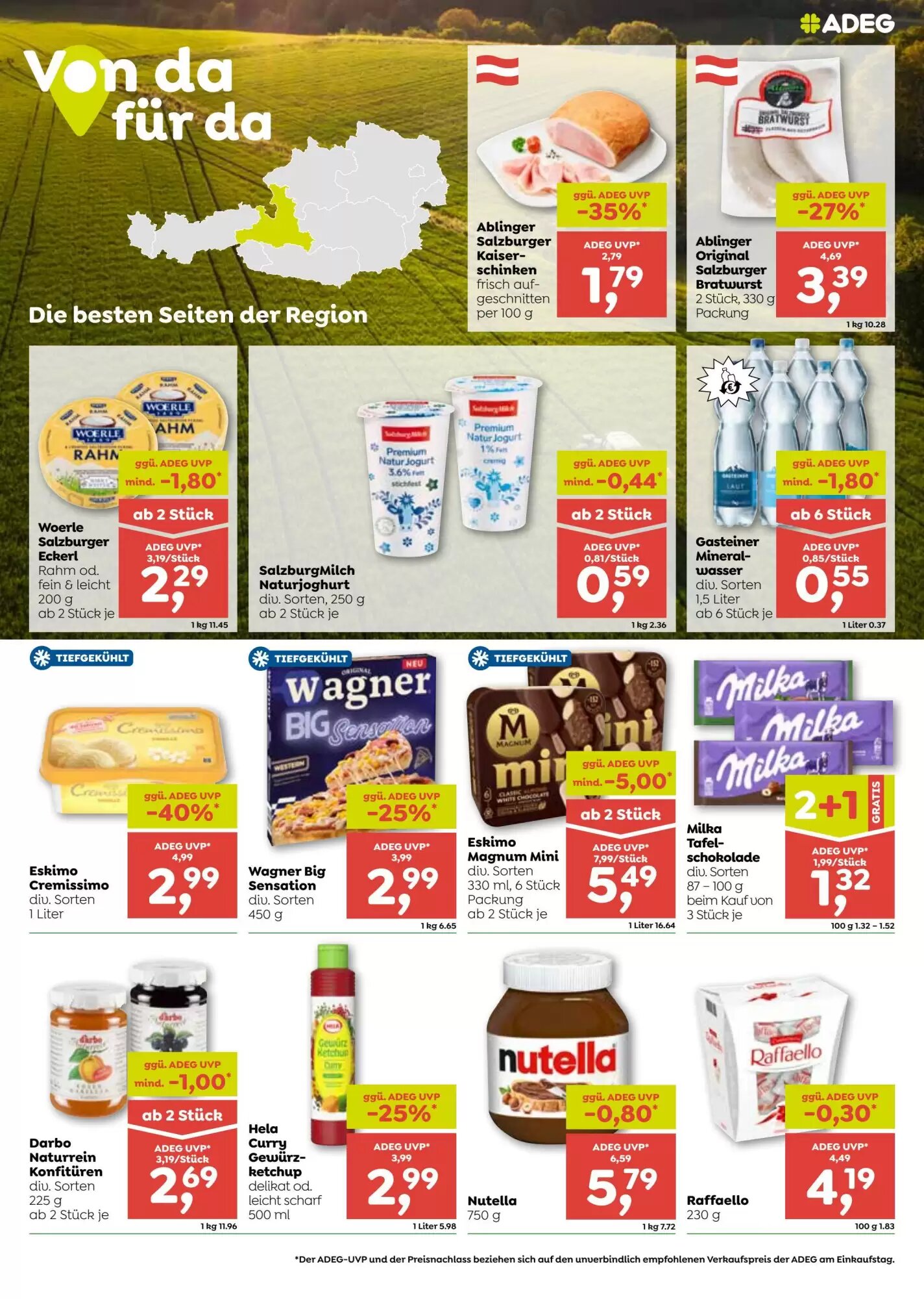 ADEG Flugblatt (ab 30.07.2026) - Angebote und Prospekt - Seite 5