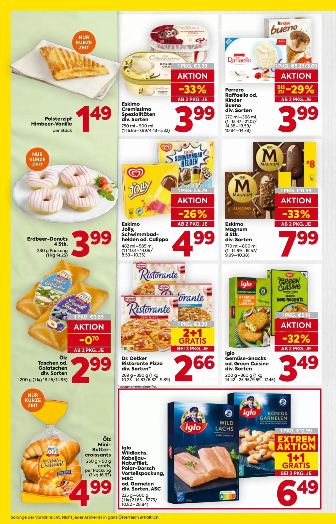 Billa Flugblatt (ab 30.07.2026) - Angebote und Prospekt - Seite 10