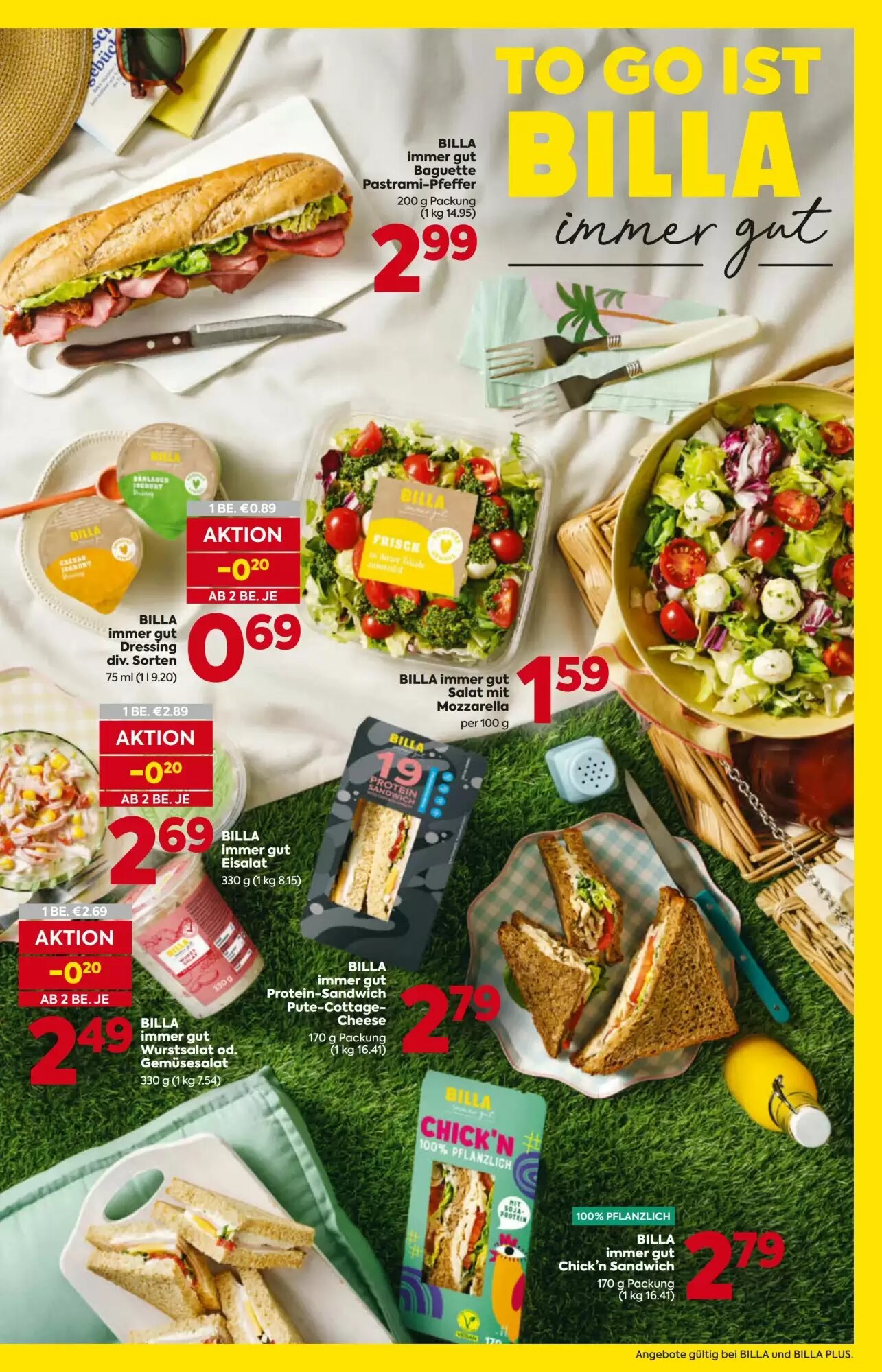 Billa Flugblatt (ab 30.07.2026) - Angebote und Prospekt - Seite 5