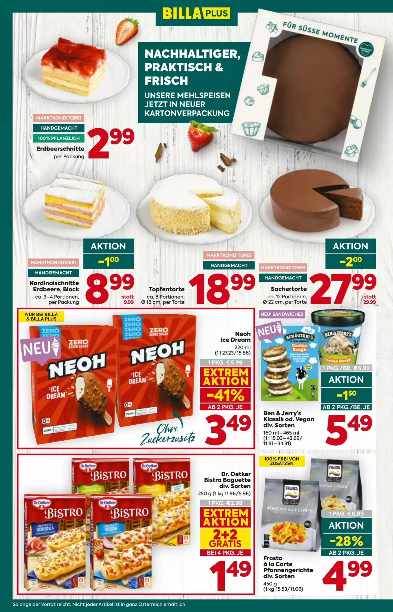 Billa Flugblatt (ab 30.07.2026) - Angebote und Prospekt - Seite 12