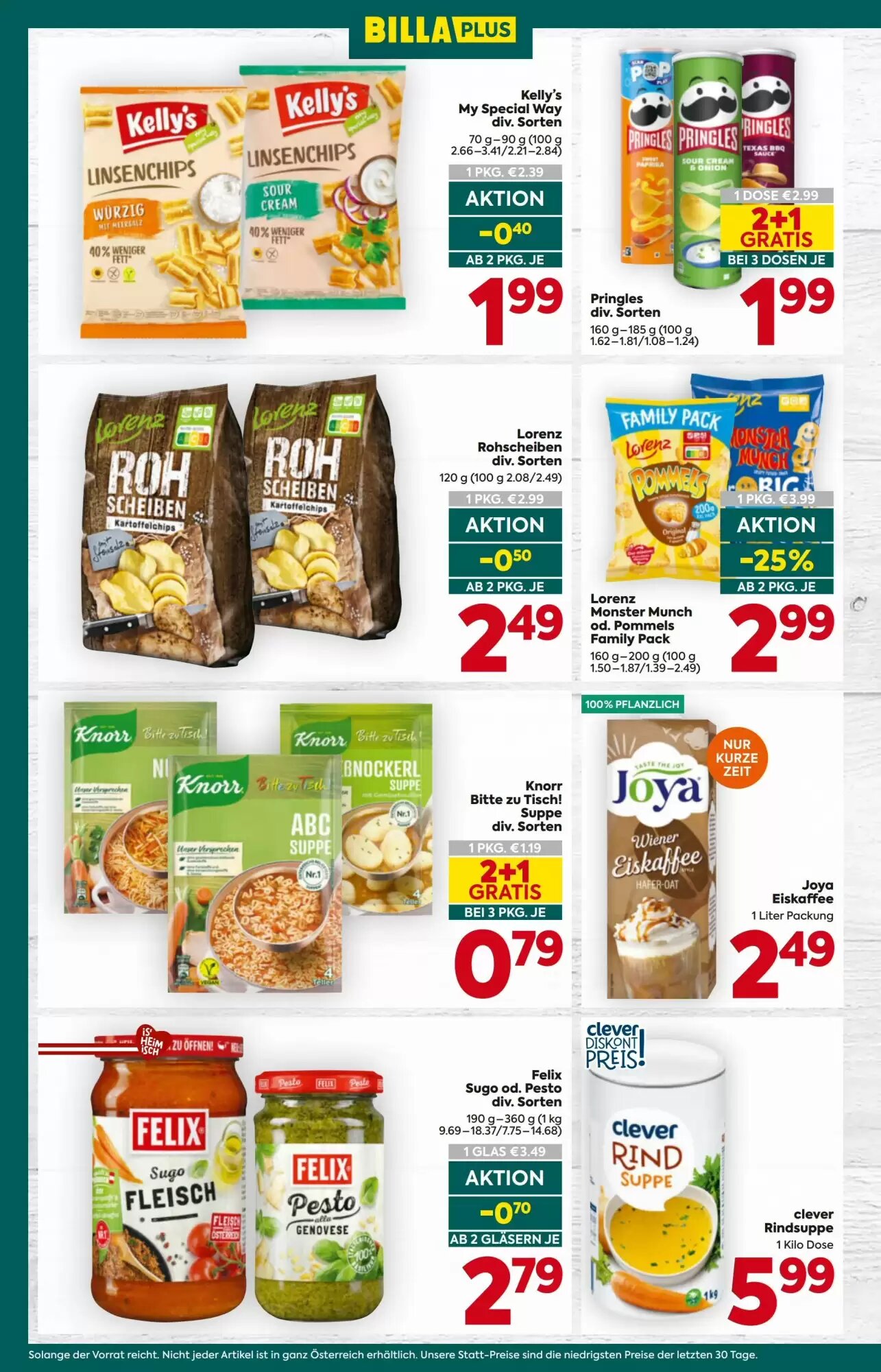 Billa Flugblatt (ab 30.07.2026) - Angebote und Prospekt - Seite 14