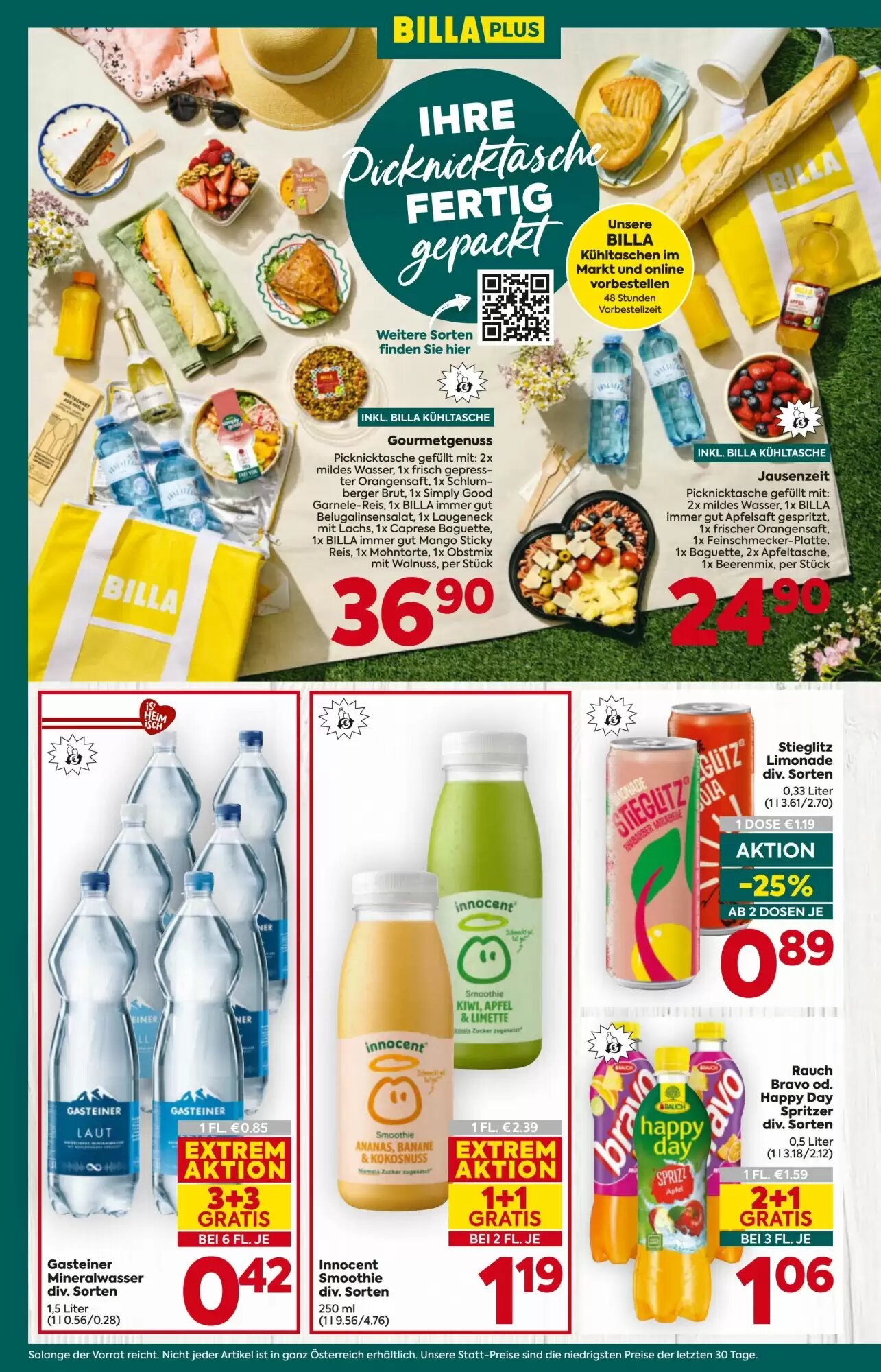 Billa Flugblatt (ab 30.07.2026) - Angebote und Prospekt - Seite 8