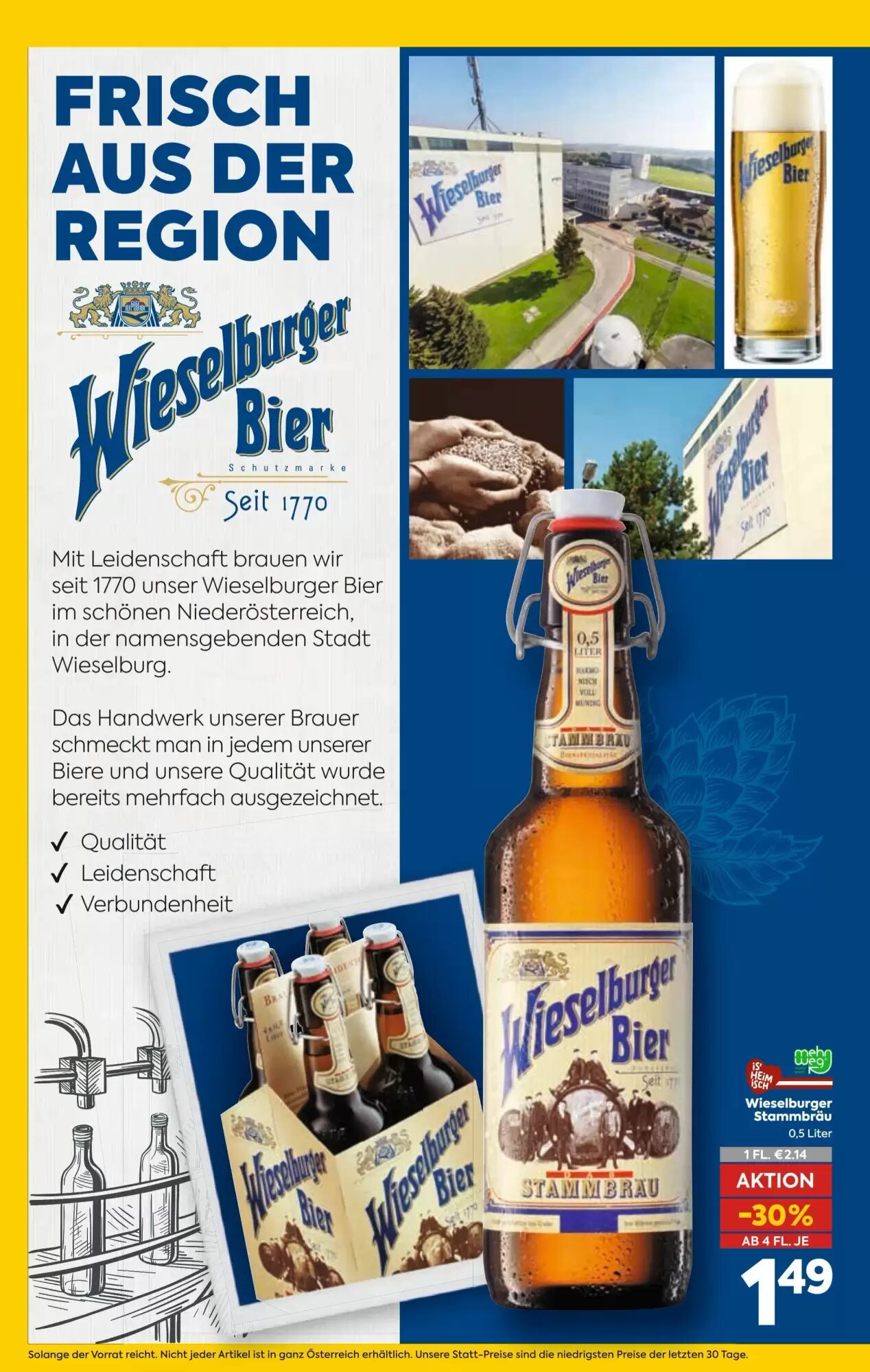 Billa Flugblatt (ab 30.07.2026) - Angebote und Prospekt - Seite 14