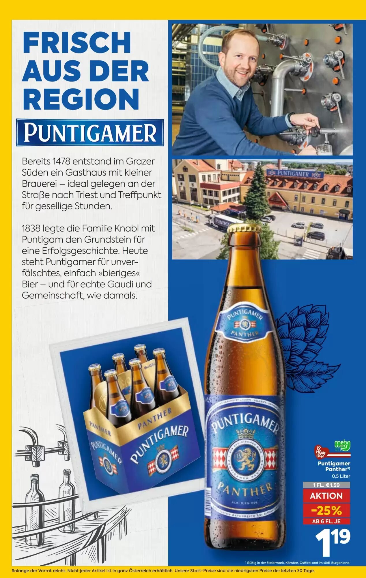 Billa Flugblatt (ab 30.07.2026) - Angebote und Prospekt - Seite 15