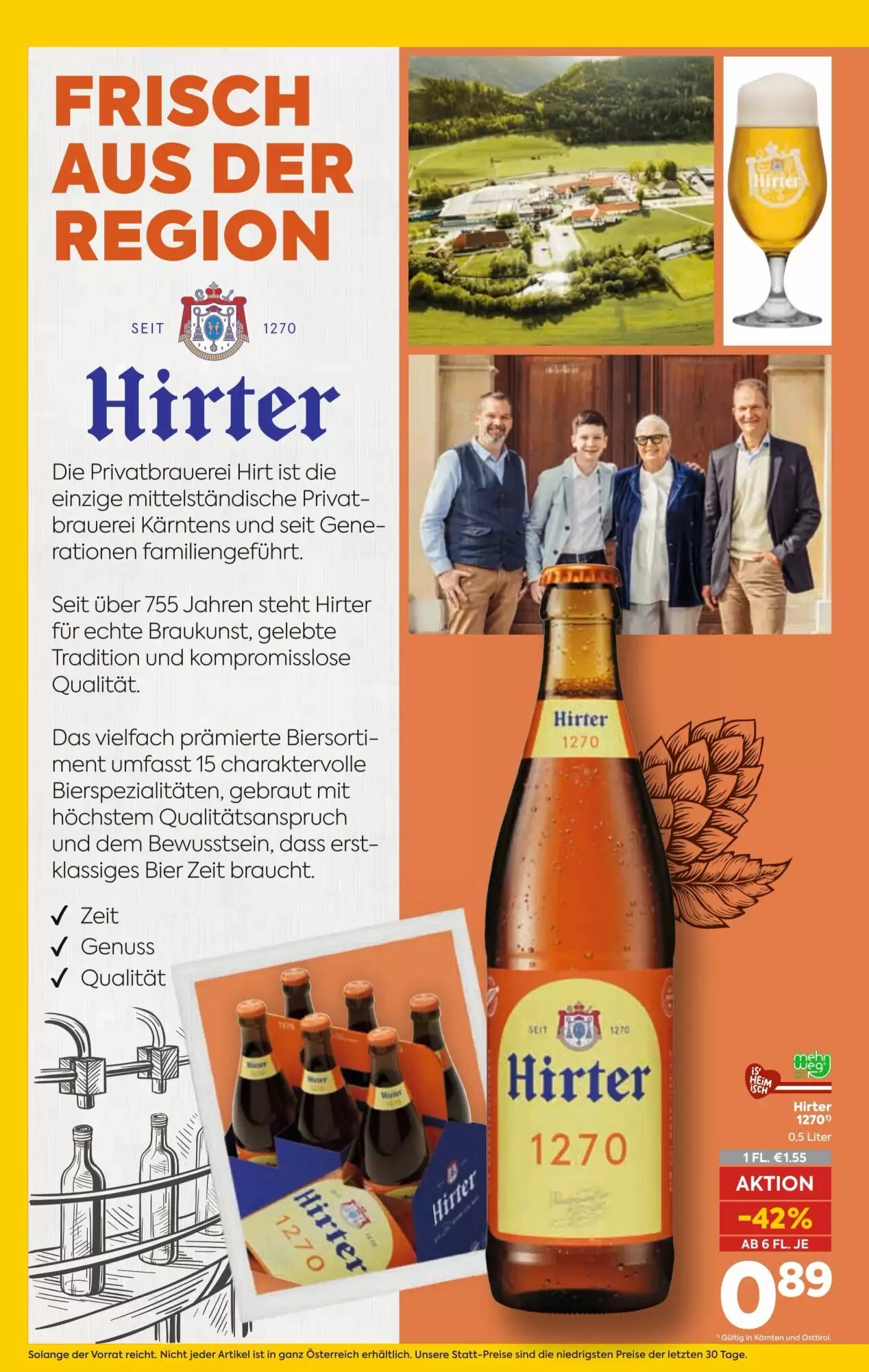 Billa Flugblatt (ab 30.07.2026) - Angebote und Prospekt - Seite 16