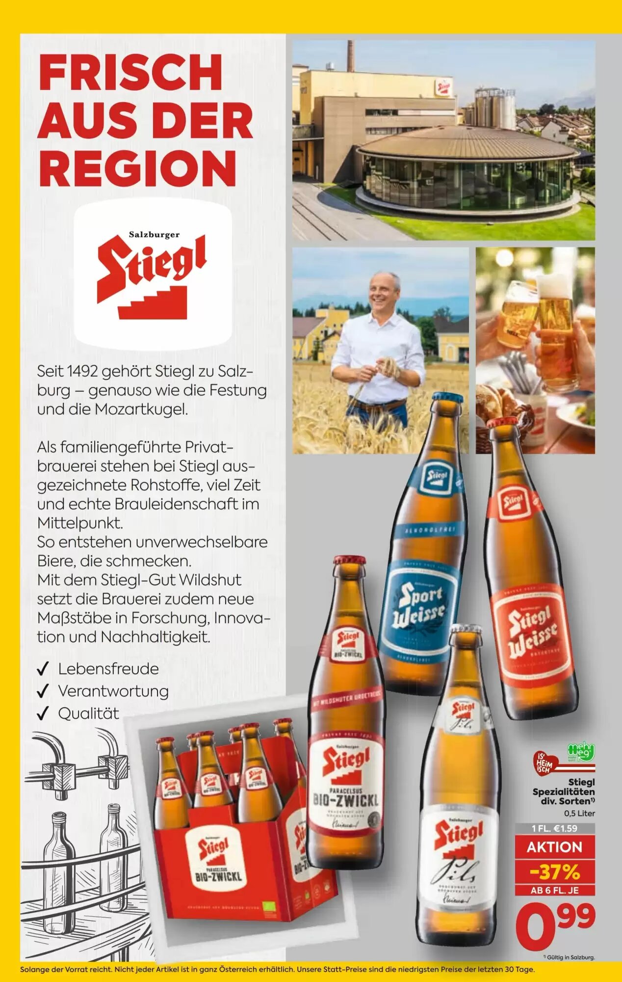 Billa Flugblatt (ab 30.07.2026) - Angebote und Prospekt - Seite 17