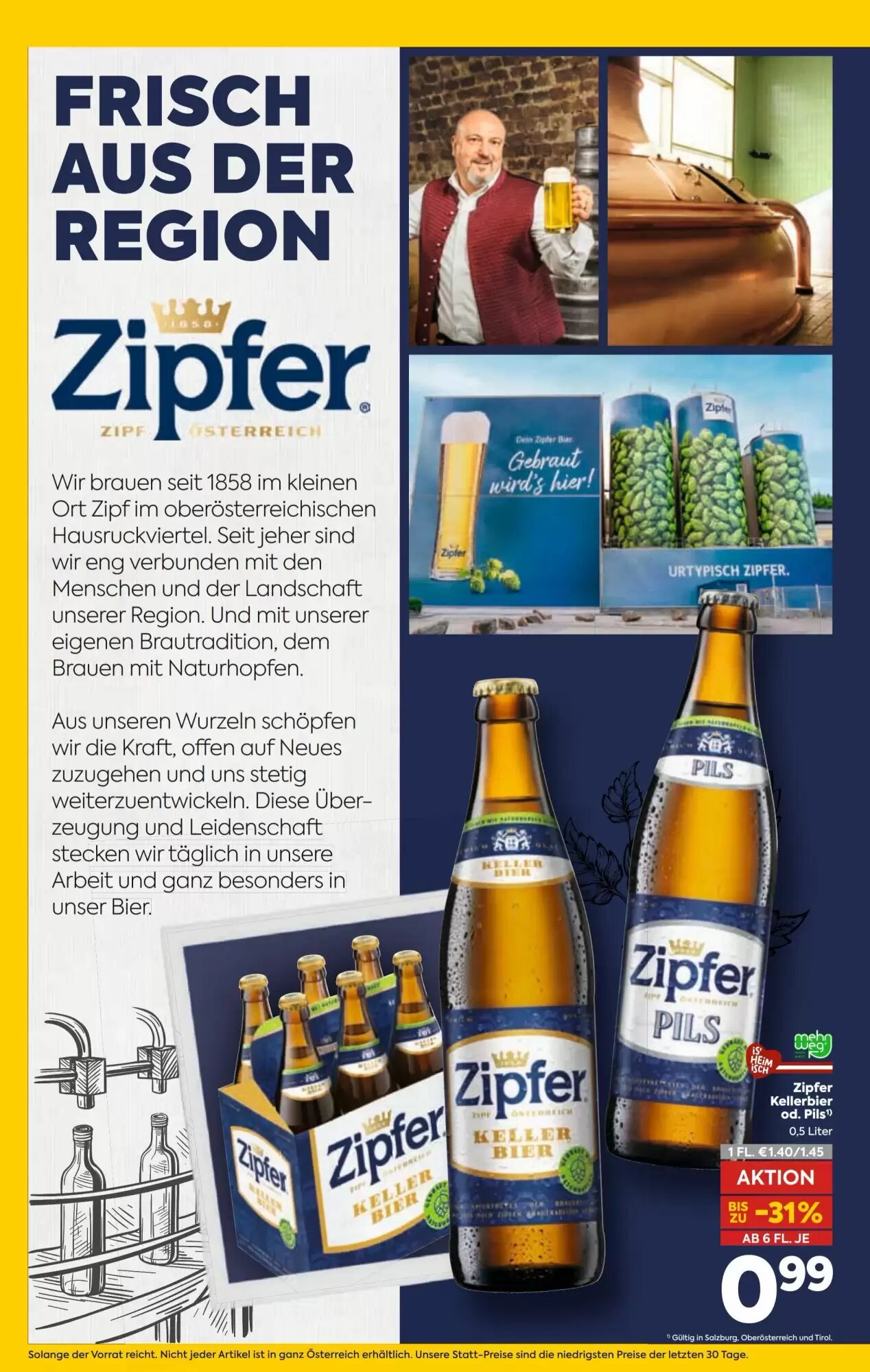 Billa Flugblatt (ab 30.07.2026) - Angebote und Prospekt - Seite 18