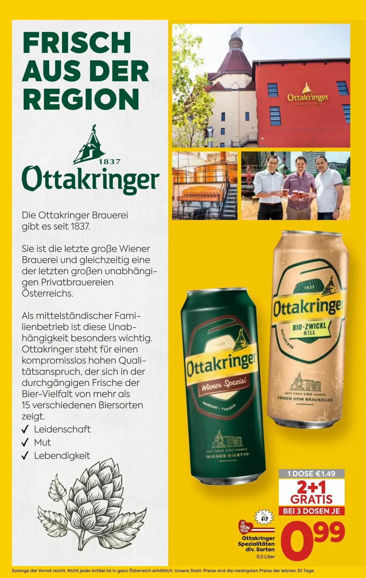 Billa Flugblatt (ab 30.07.2026) - Angebote und Prospekt - Seite 2