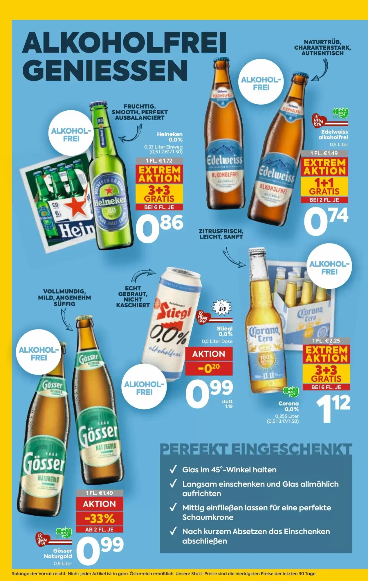 Billa Flugblatt (ab 30.07.2026) - Angebote und Prospekt - Seite 4