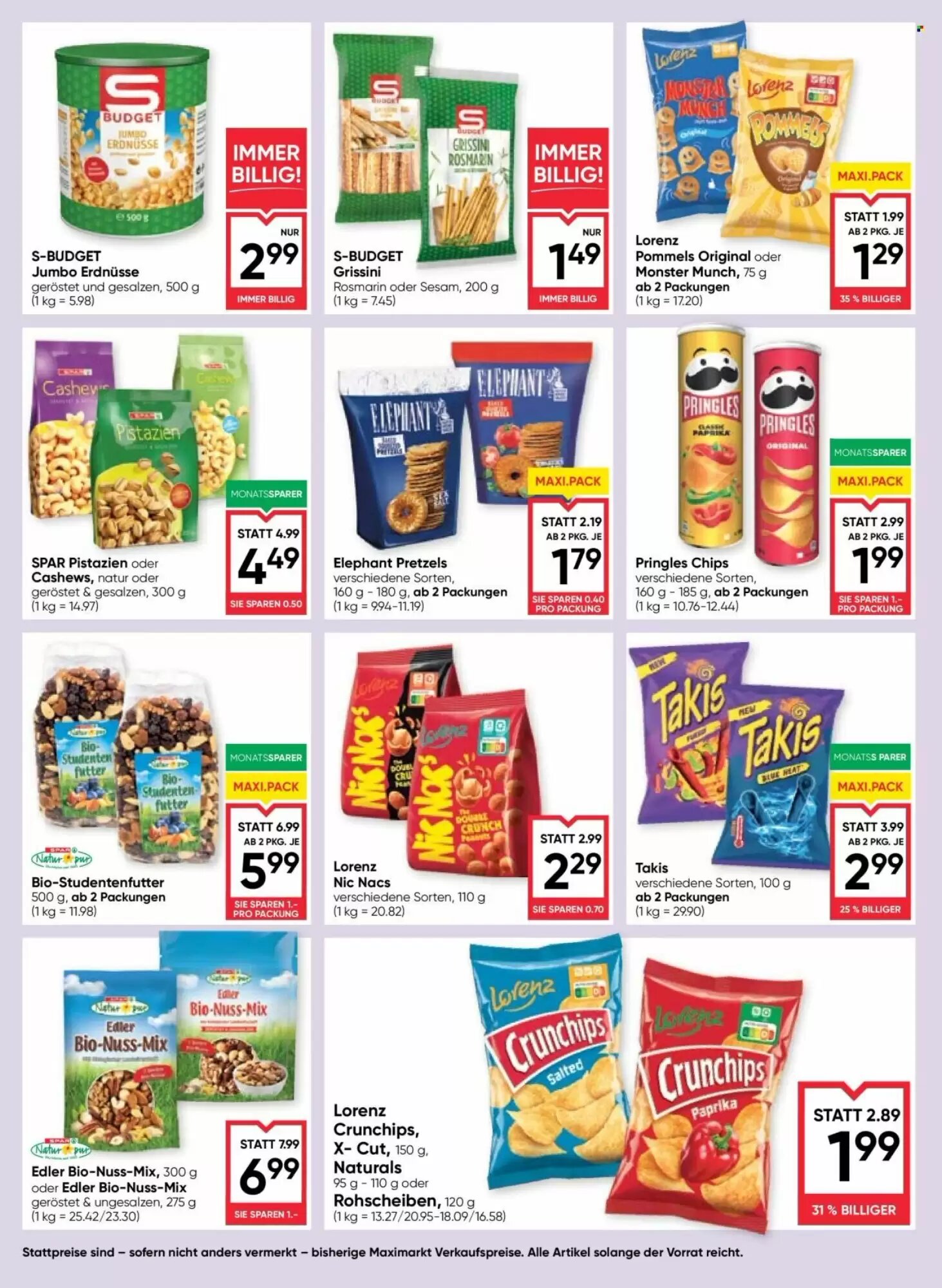 Maximarkt Flugblatt (ab 30.07.2026) - Angebote und Prospekt - Seite 12