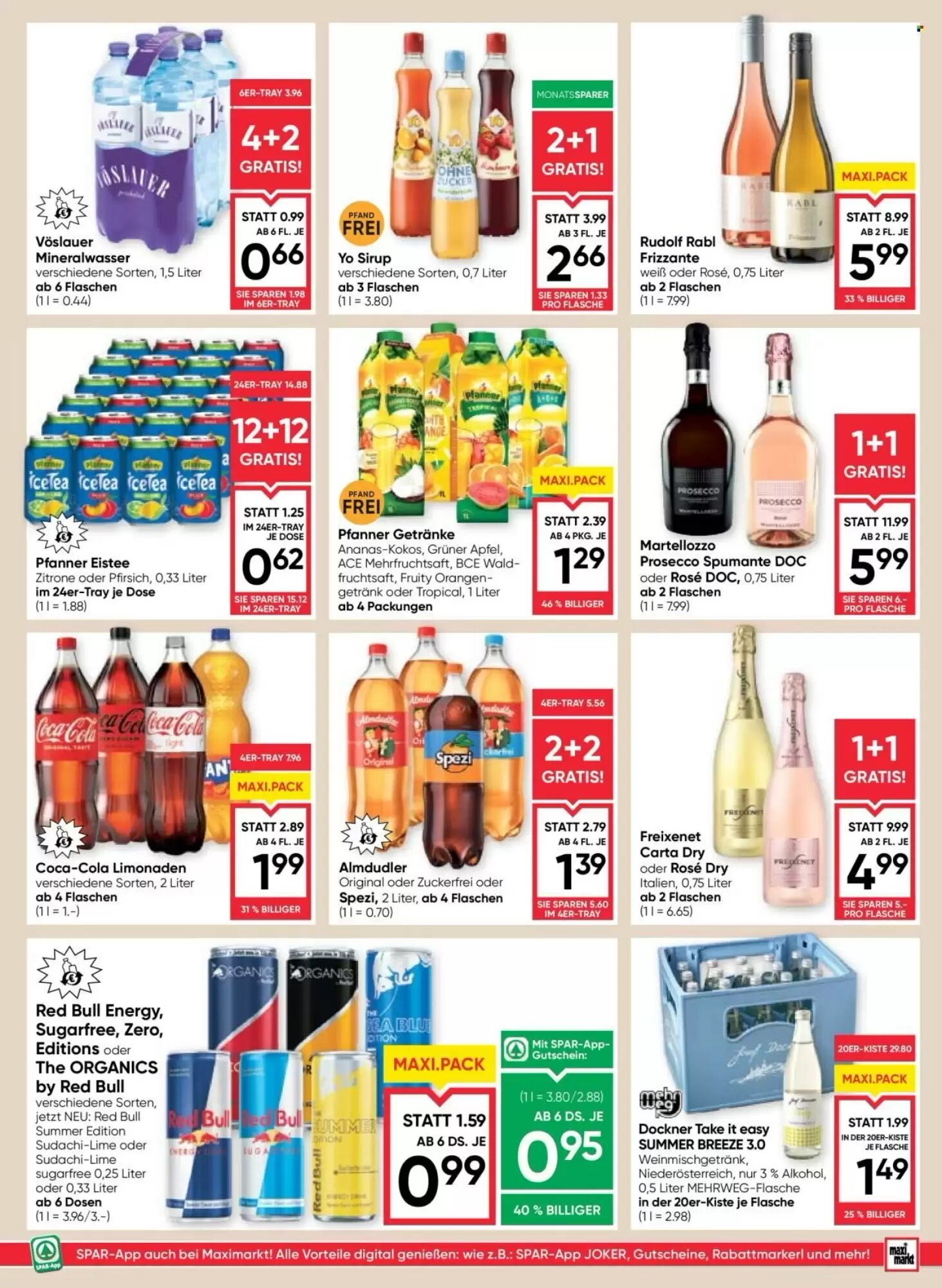 Maximarkt Flugblatt (ab 30.07.2026) - Angebote und Prospekt - Seite 13