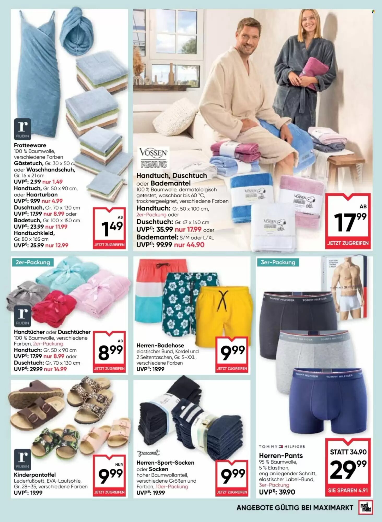 Maximarkt Flugblatt (ab 30.07.2026) - Angebote und Prospekt - Seite 21