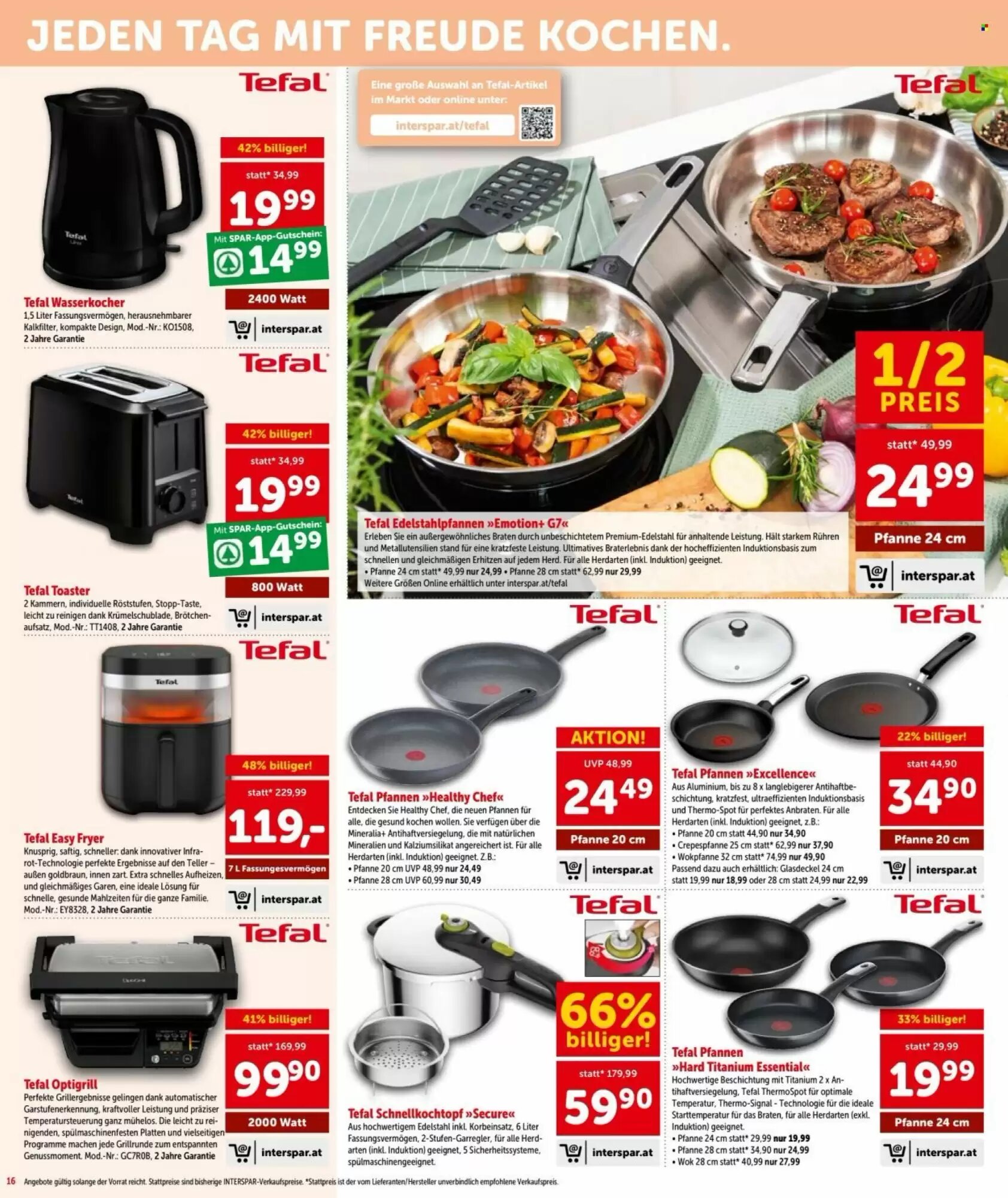 Interspar Flugblatt (ab 30.07.2026) - Angebote und Prospekt - Seite 16