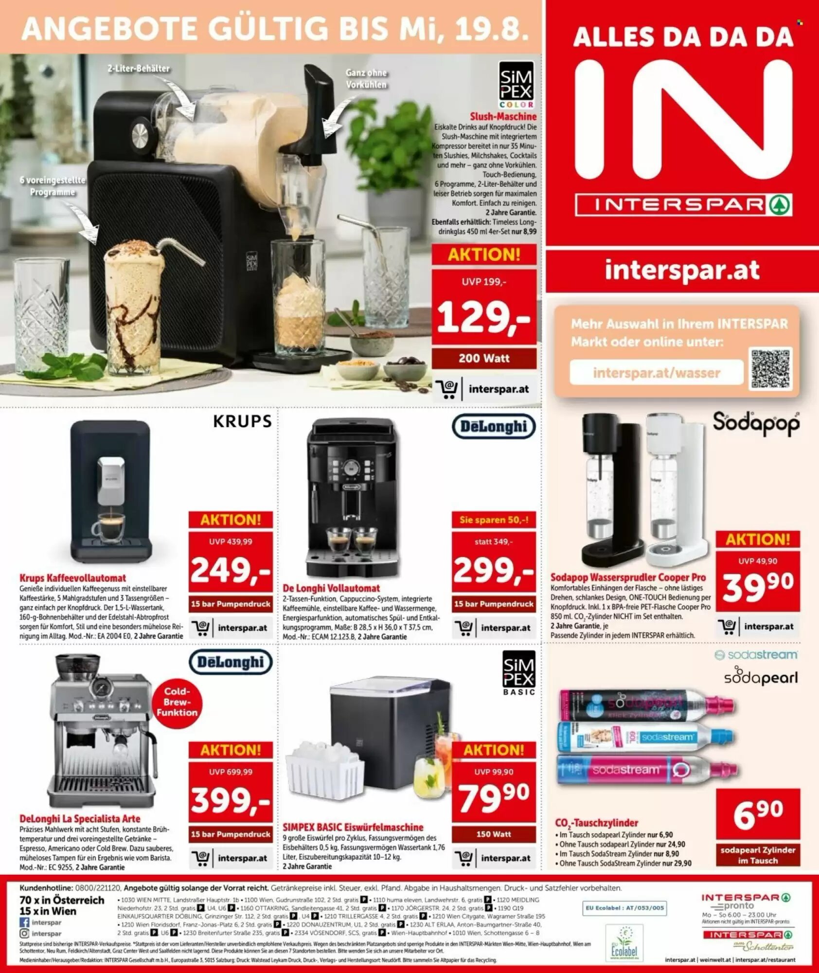 Interspar Flugblatt (ab 30.07.2026) - Angebote und Prospekt - Seite 20