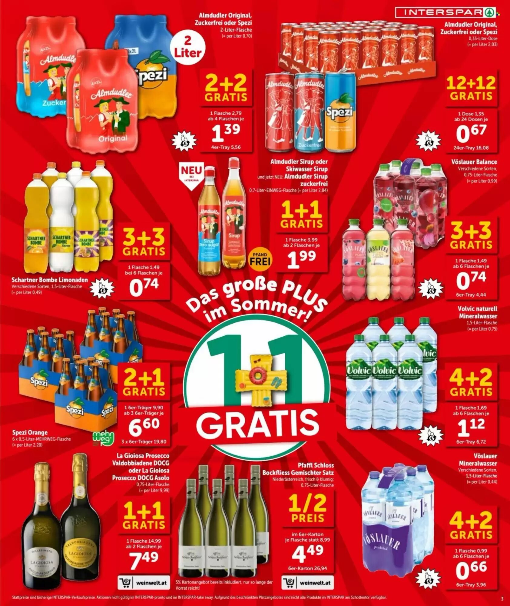 Interspar Flugblatt (ab 30.07.2026) - Angebote und Prospekt - Seite 3