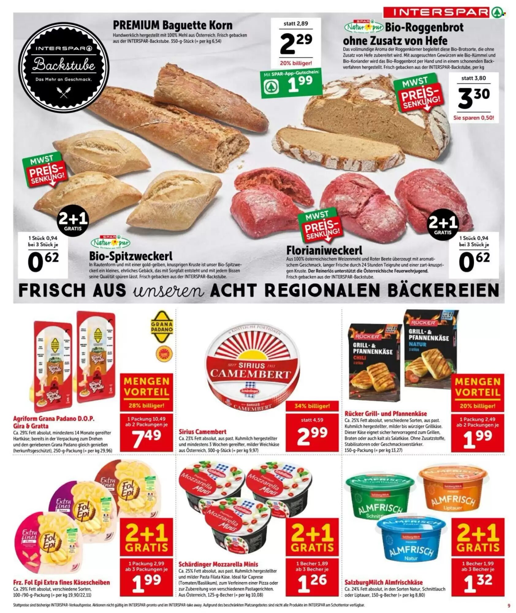 Interspar Flugblatt (ab 30.07.2026) - Angebote und Prospekt - Seite 9