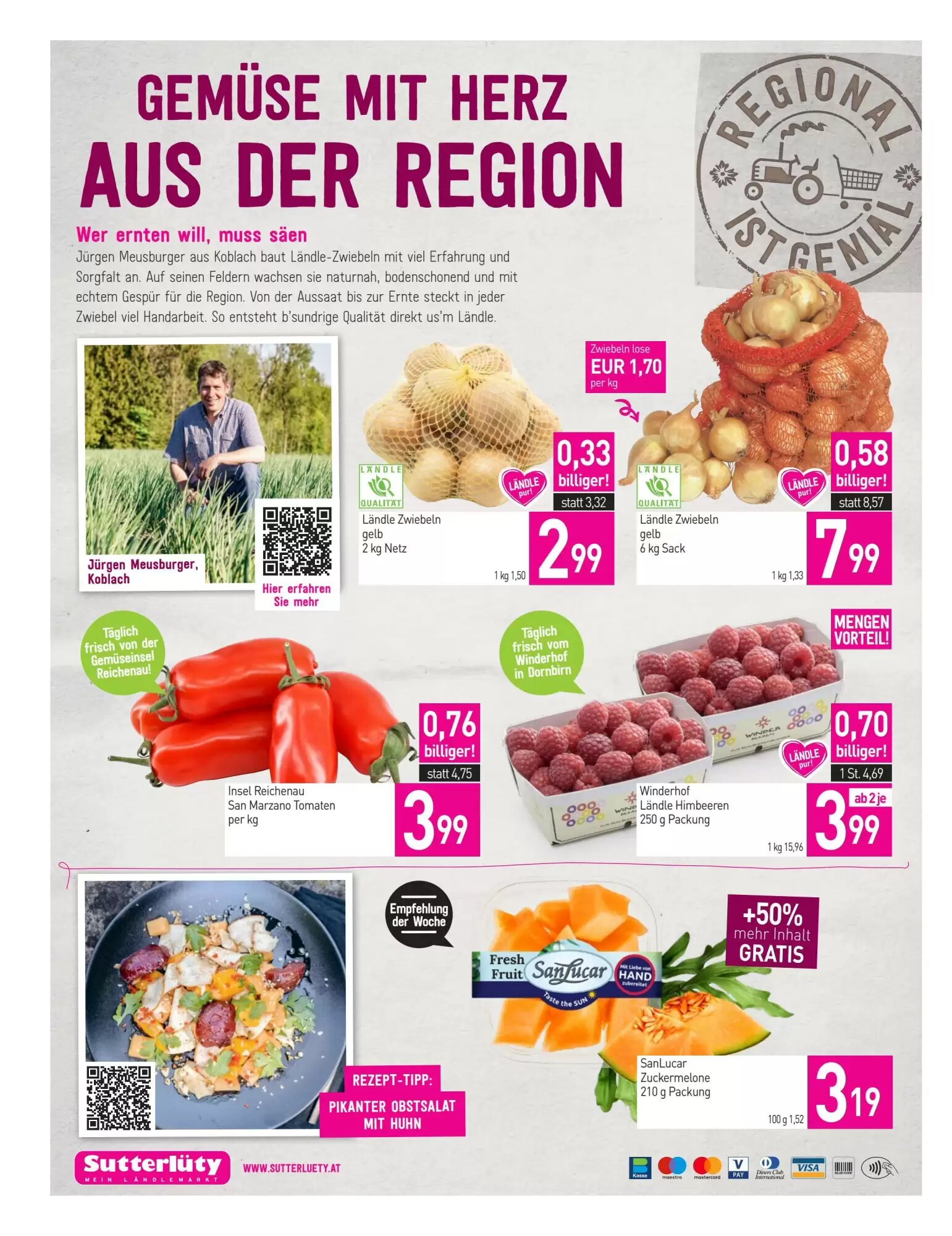 Sutterlüty Flugblatt (ab 30.07.2026) - Angebote und Prospekt - Seite 20