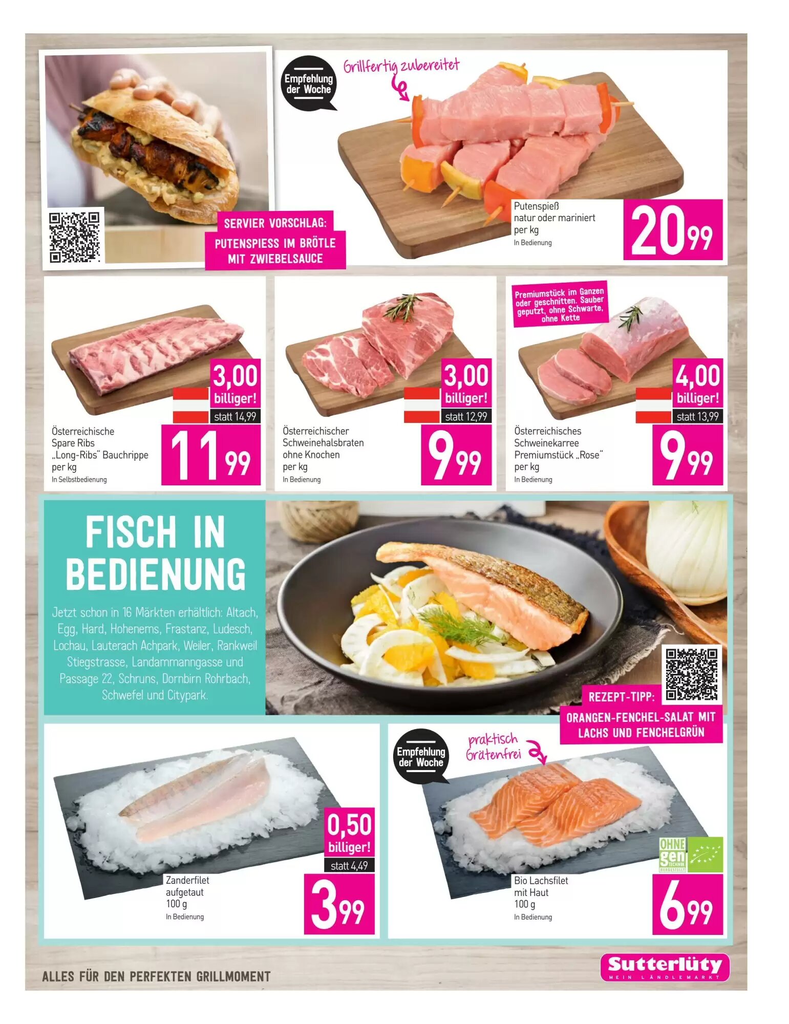 Sutterlüty Flugblatt (ab 30.07.2026) - Angebote und Prospekt - Seite 9