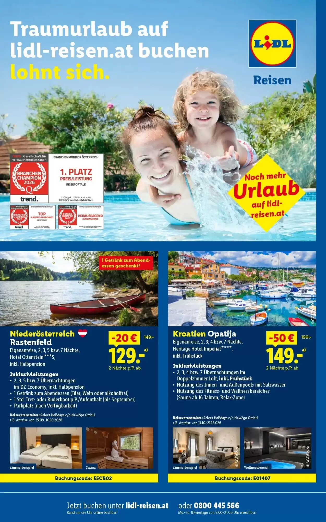Lidl Flugblatt (ab 30.07.2026) - Angebote und Prospekt - Seite 27
