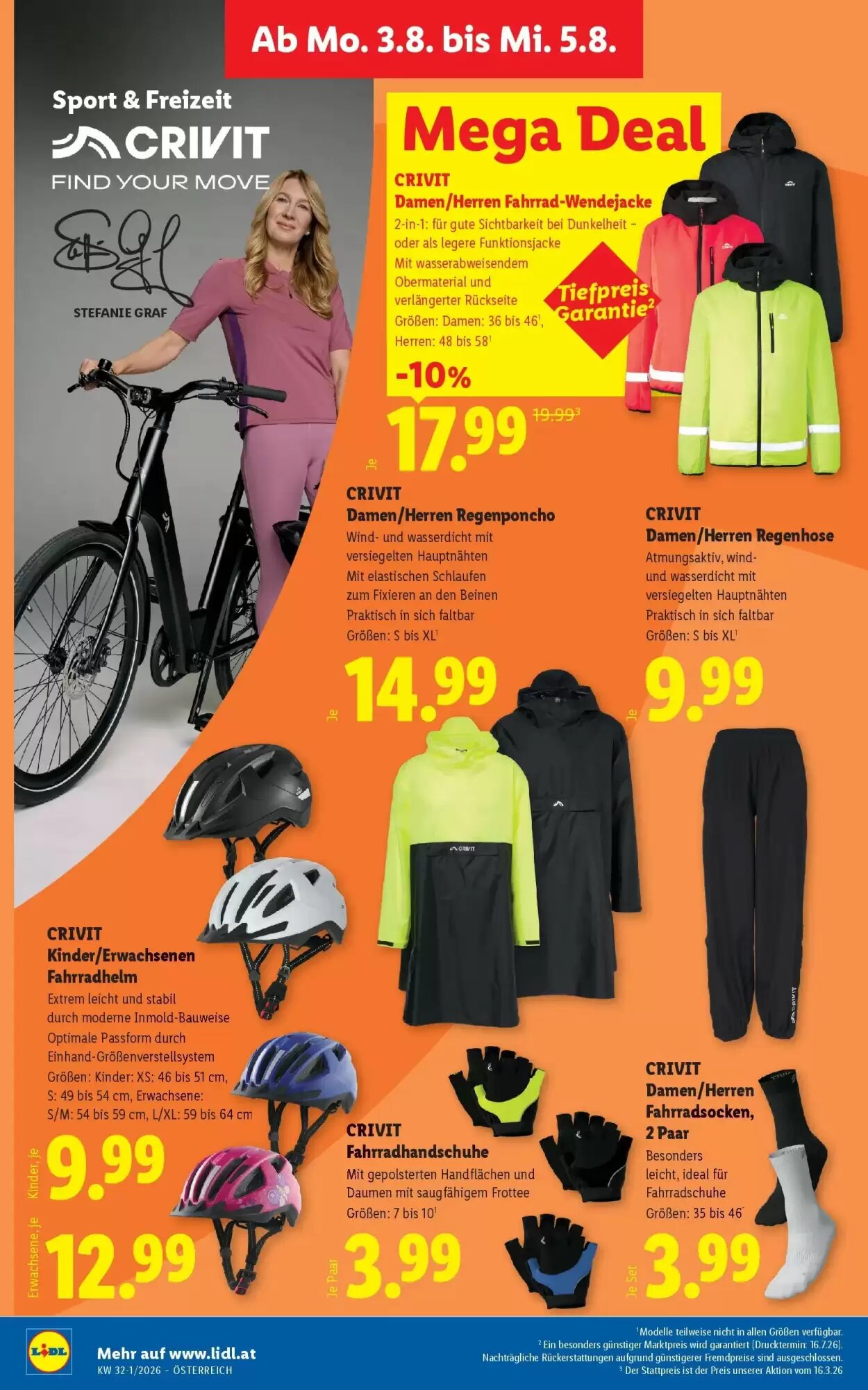 Lidl Flugblatt (ab 30.07.2026) - Angebote und Prospekt - Seite 33