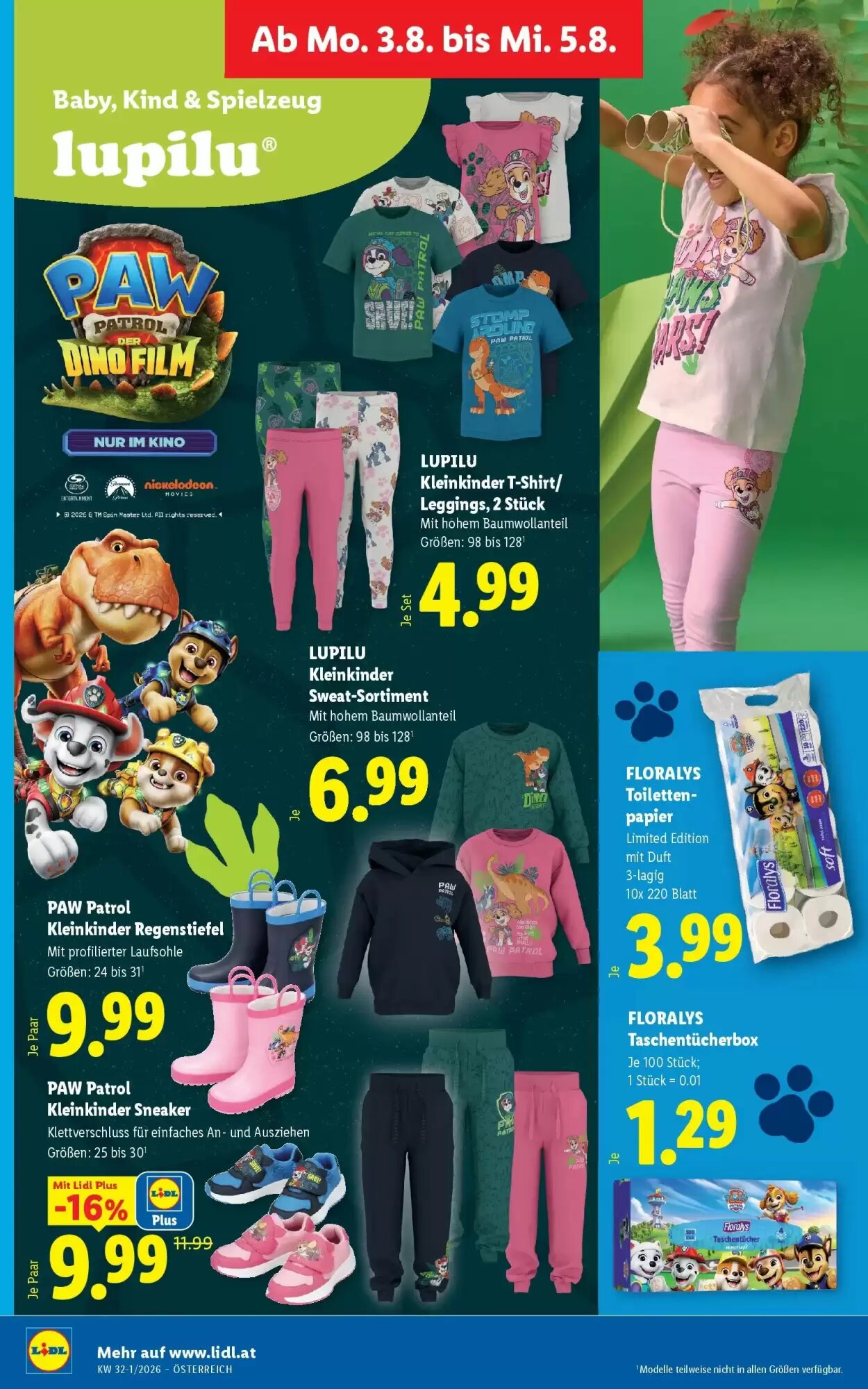 Lidl Flugblatt (ab 30.07.2026) - Angebote und Prospekt - Seite 35