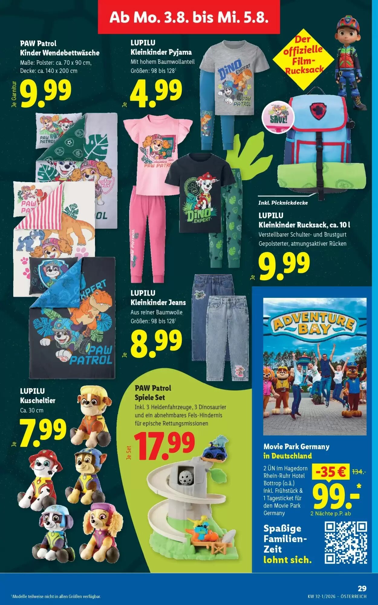 Lidl Flugblatt (ab 30.07.2026) - Angebote und Prospekt - Seite 36