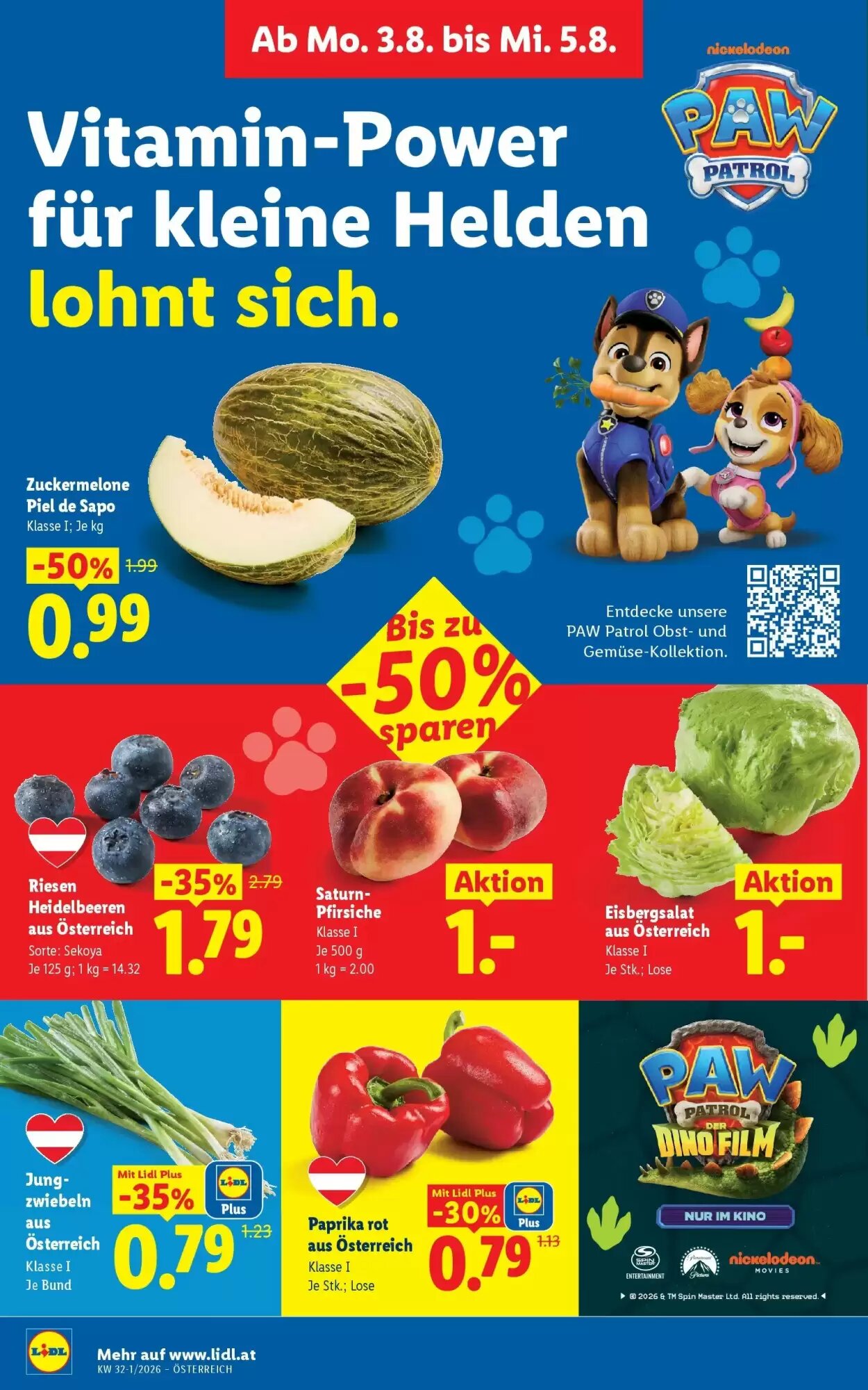 Lidl Flugblatt (ab 30.07.2026) - Angebote und Prospekt - Seite 39