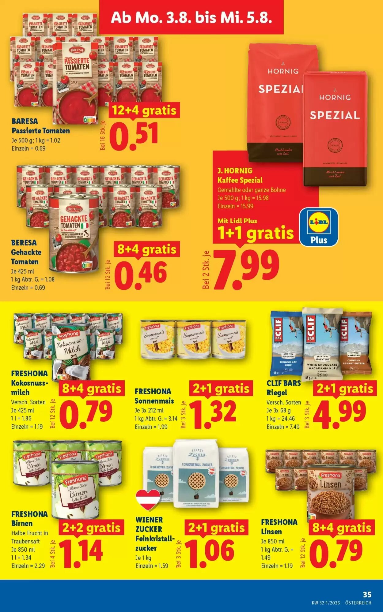 Lidl Flugblatt (ab 30.07.2026) - Angebote und Prospekt - Seite 44