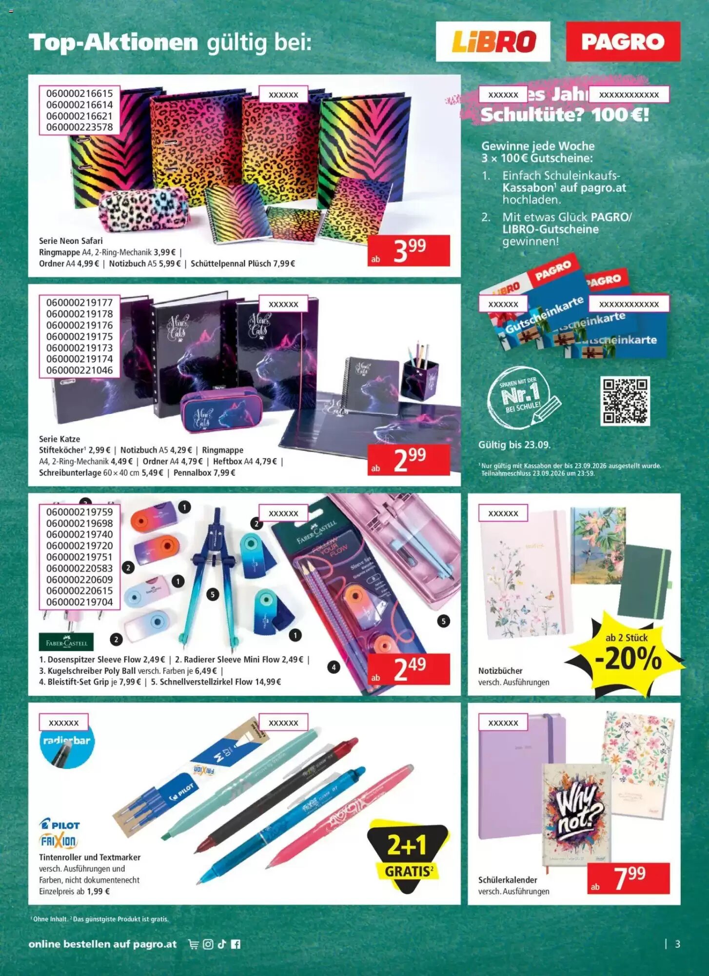 Libro Flugblatt (ab 30.07.2026) - Angebote und Prospekt - Seite 3