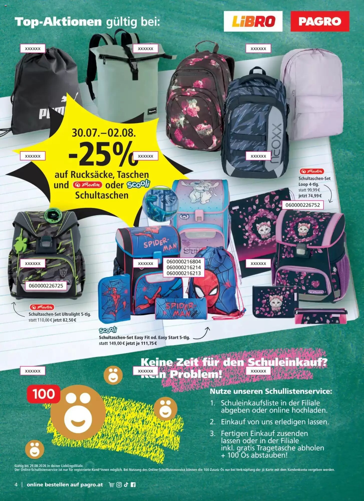 Libro Flugblatt (ab 30.07.2026) - Angebote und Prospekt - Seite 4
