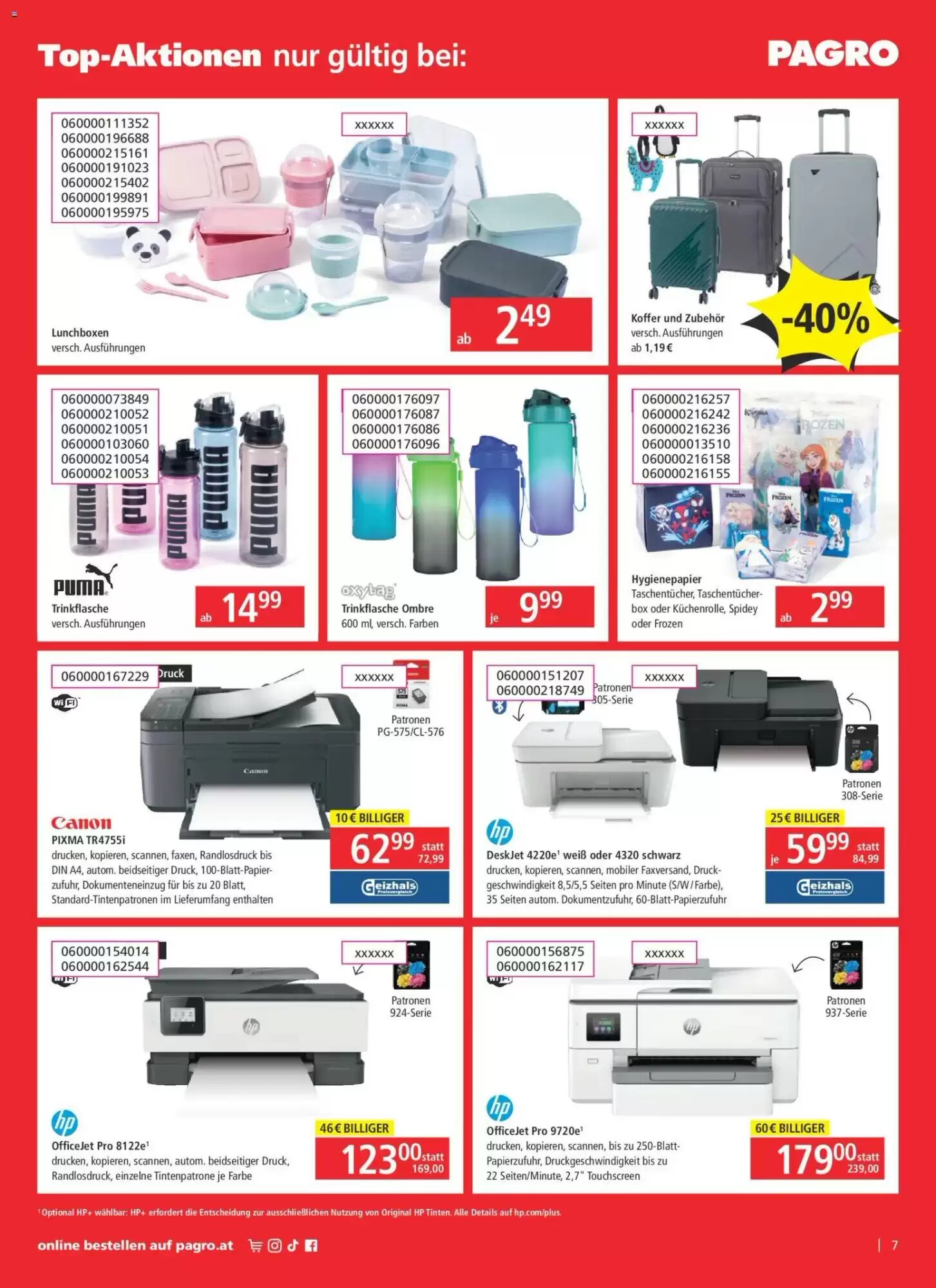Libro Flugblatt (ab 30.07.2026) - Angebote und Prospekt - Seite 7