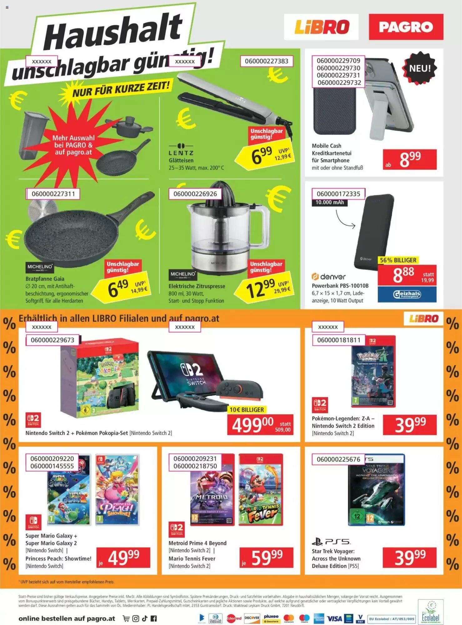 Libro Flugblatt (ab 30.07.2026) - Angebote und Prospekt - Seite 8