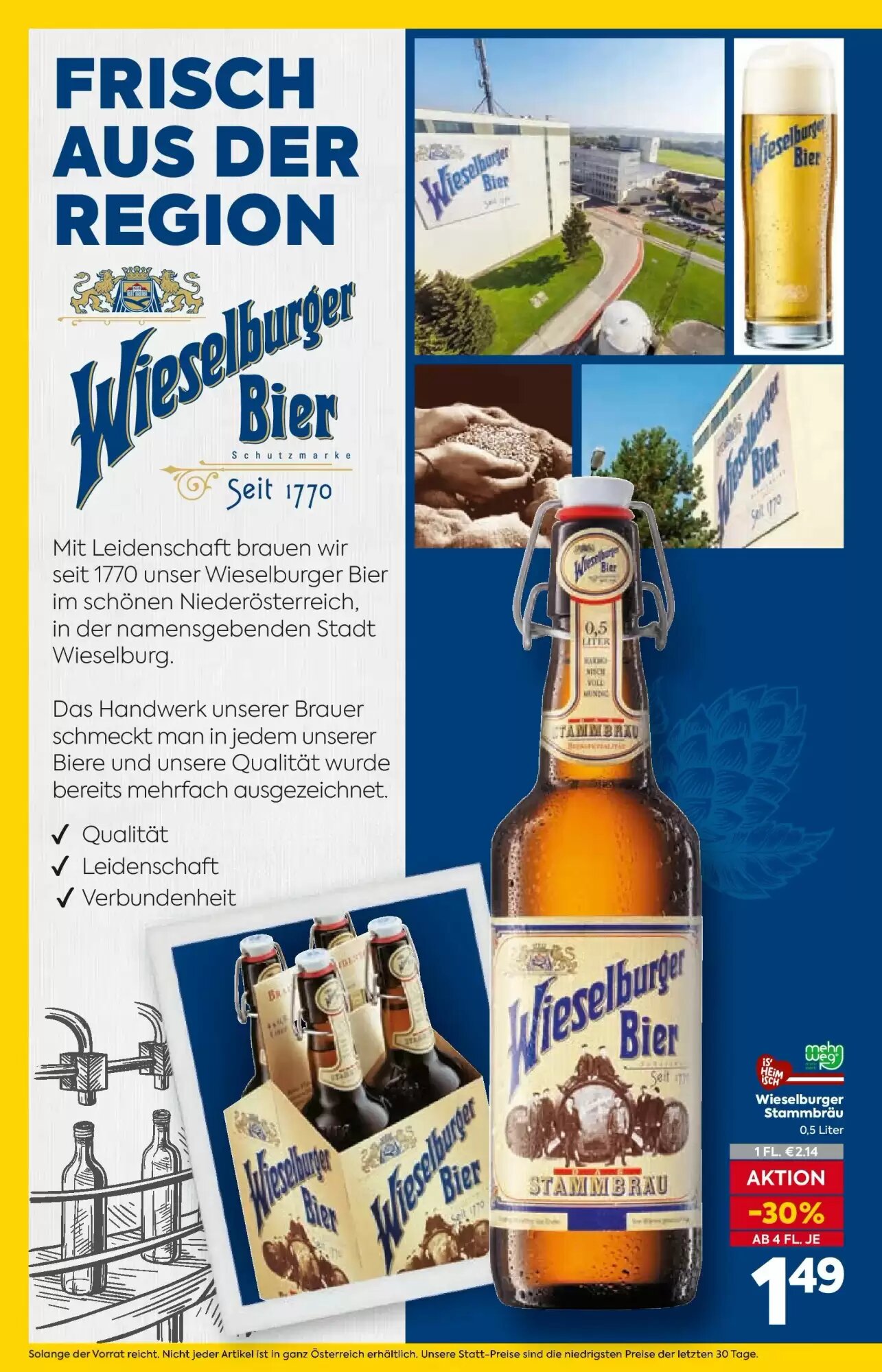 Billa Flugblatt (ab 30.07.2026) - Angebote und Prospekt - Seite 15