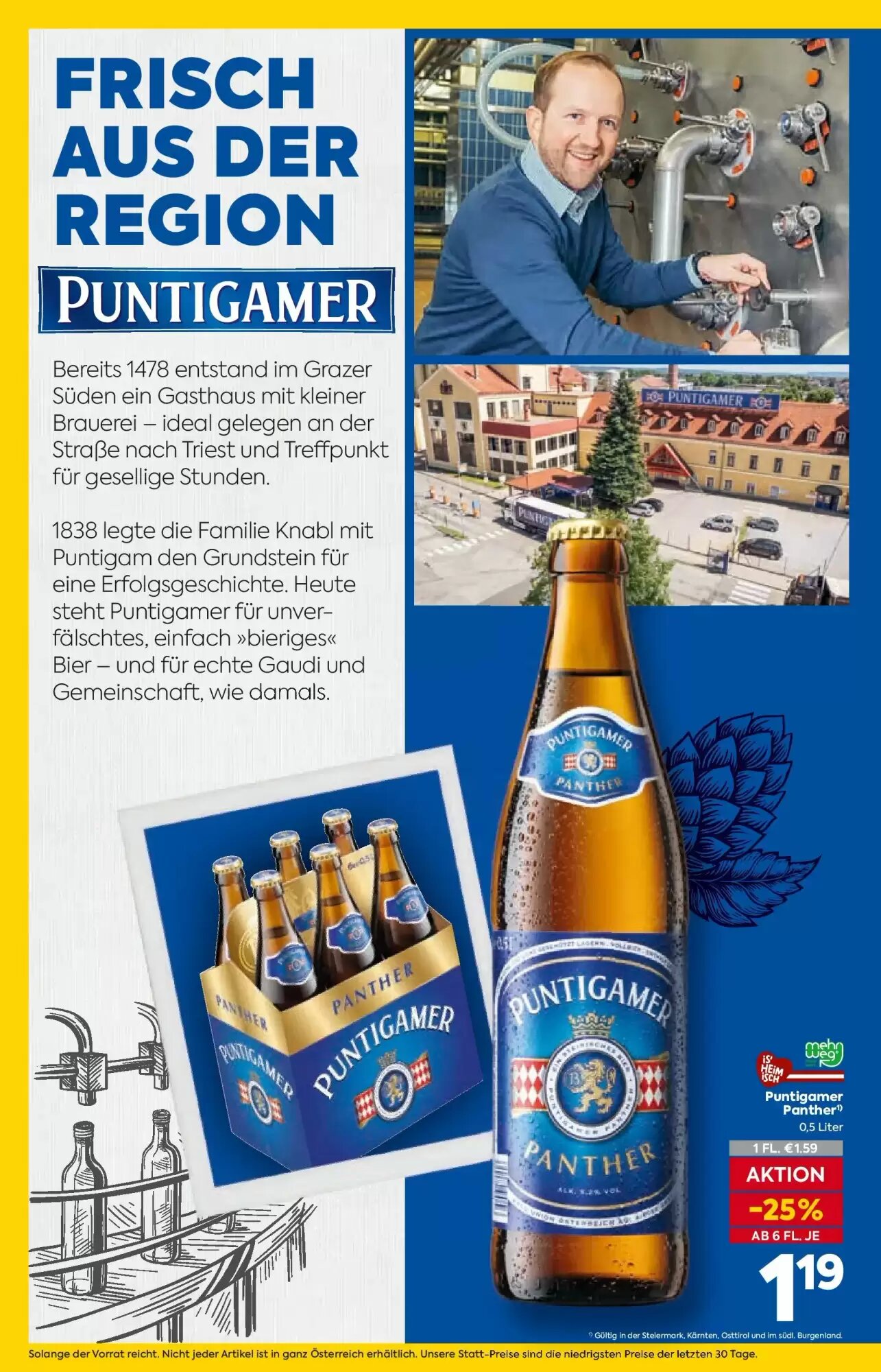 Billa Flugblatt (ab 30.07.2026) - Angebote und Prospekt - Seite 16