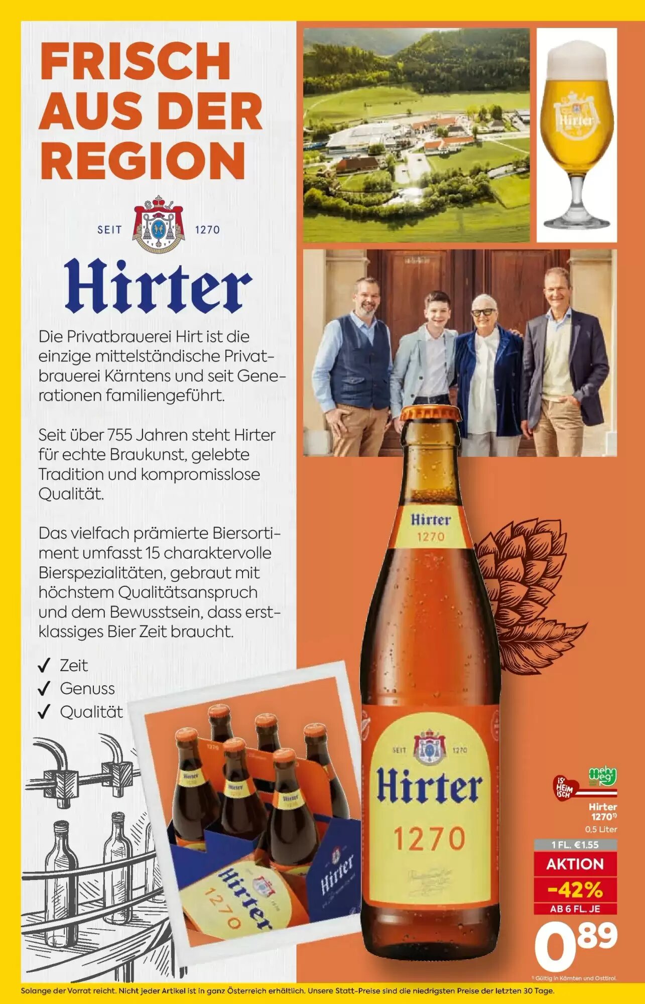Billa Flugblatt (ab 30.07.2026) - Angebote und Prospekt - Seite 17