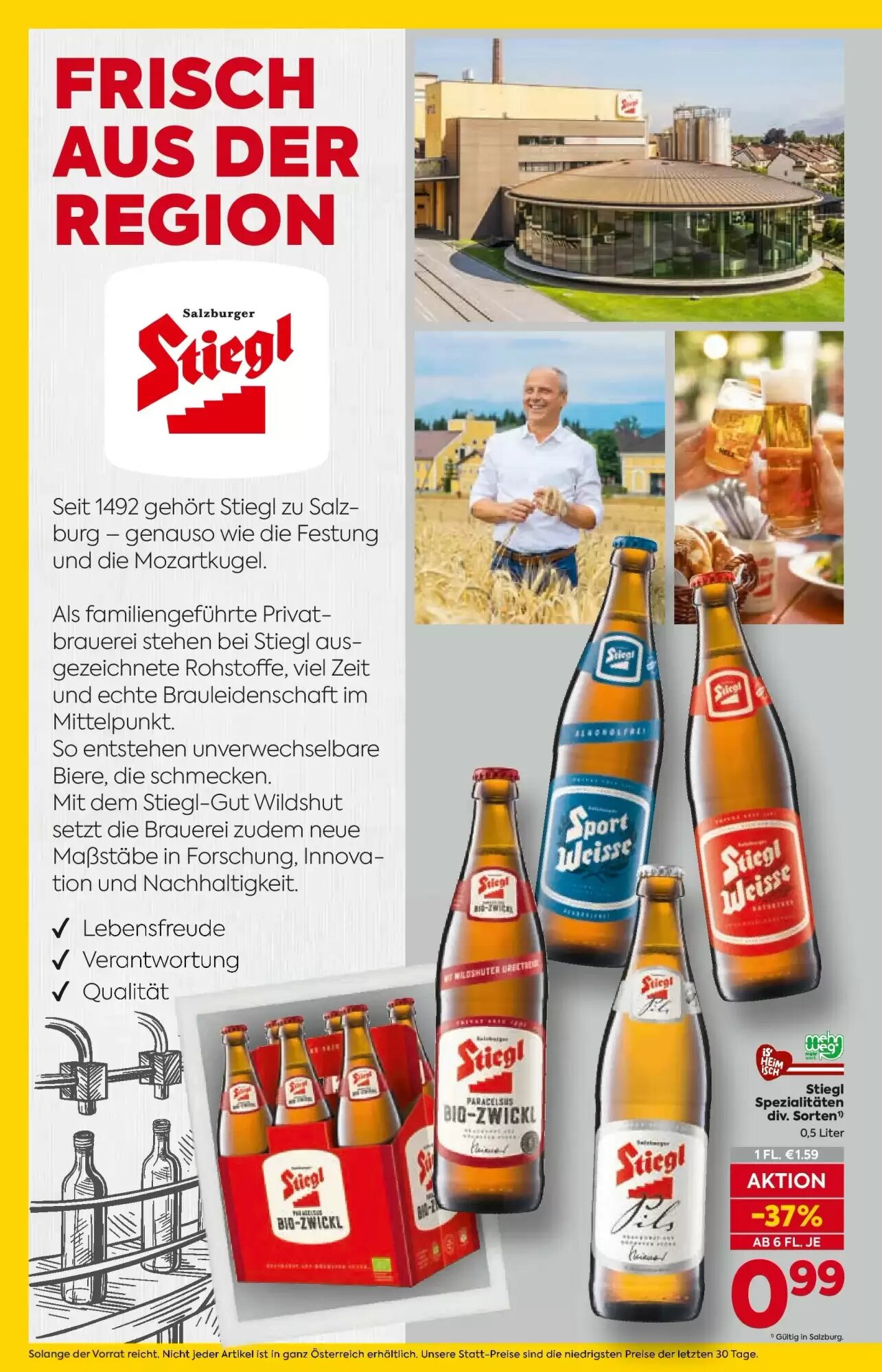 Billa Flugblatt (ab 30.07.2026) - Angebote und Prospekt - Seite 18