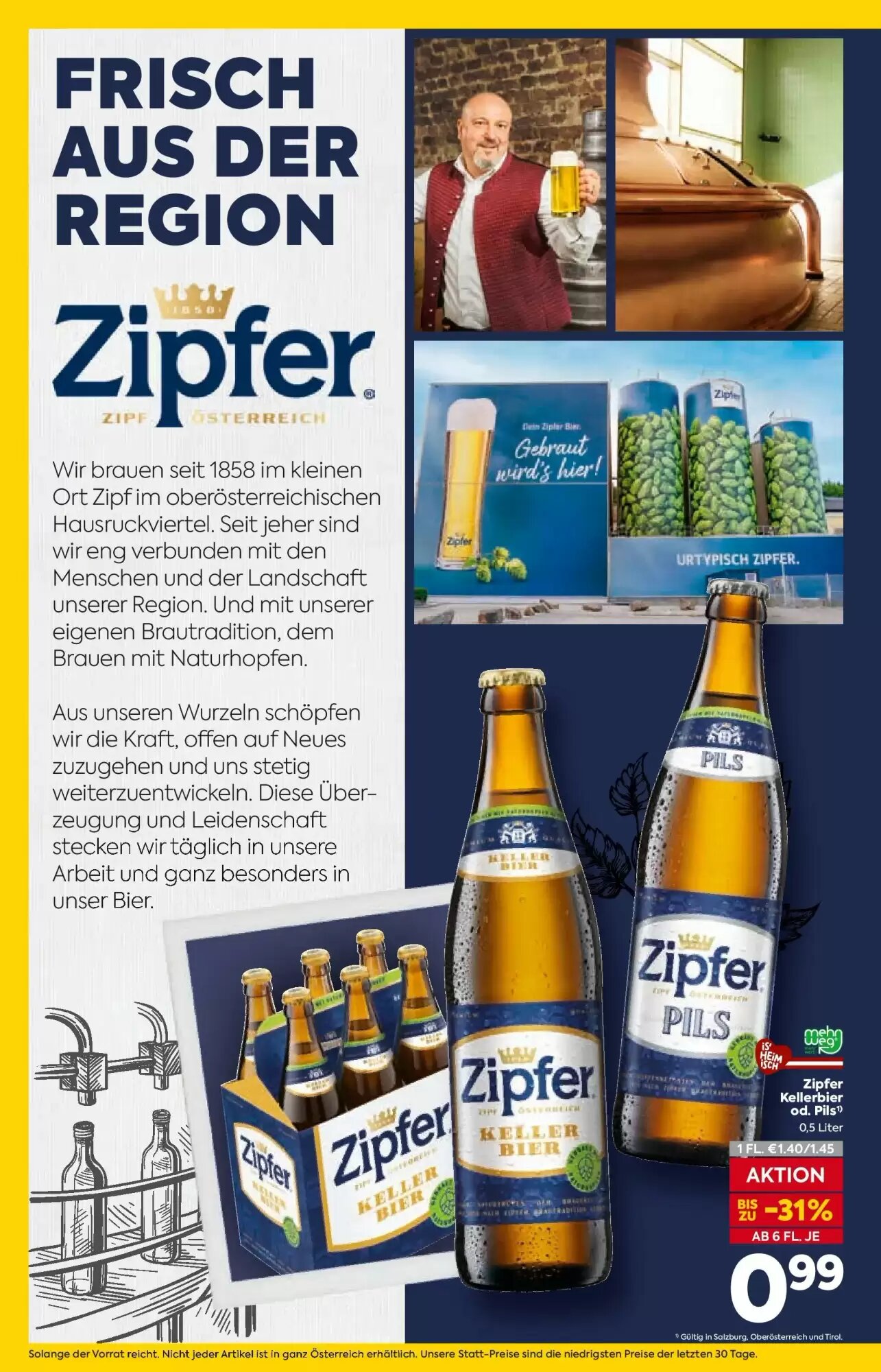 Billa Flugblatt (ab 30.07.2026) - Angebote und Prospekt - Seite 19