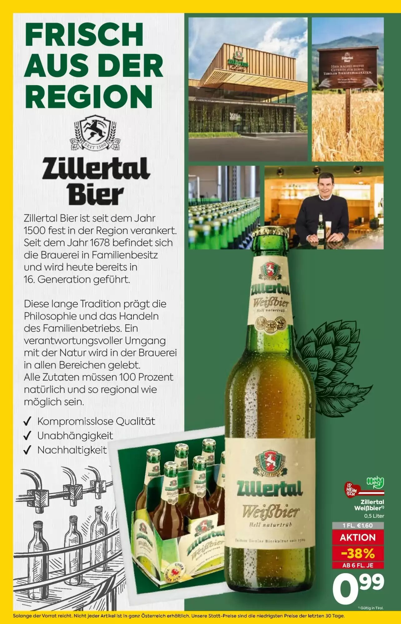 Billa Flugblatt (ab 30.07.2026) - Angebote und Prospekt - Seite 20