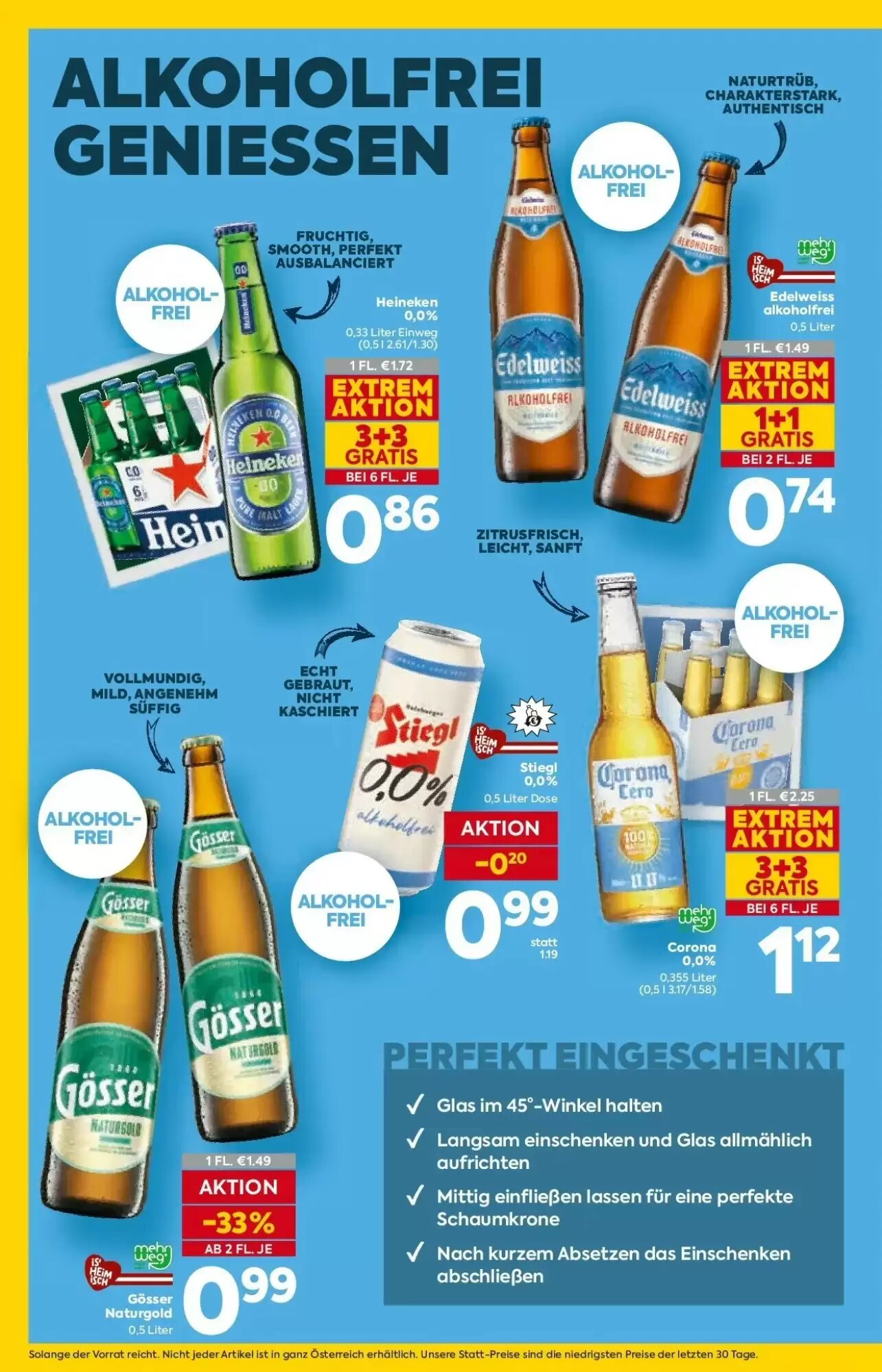 Billa Flugblatt (ab 30.07.2026) - Angebote und Prospekt - Seite 5
