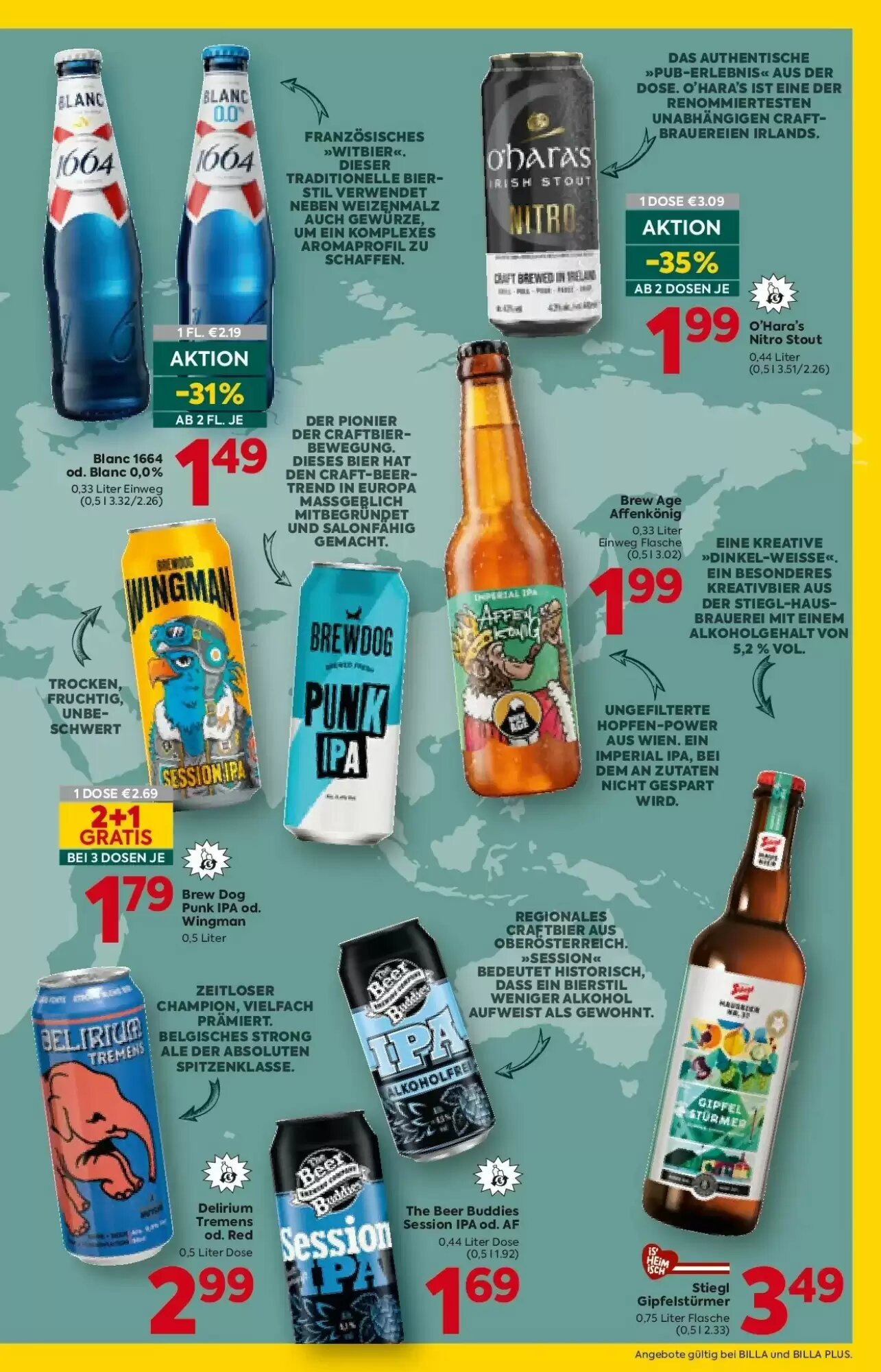 Billa Flugblatt (ab 30.07.2026) - Angebote und Prospekt - Seite 8