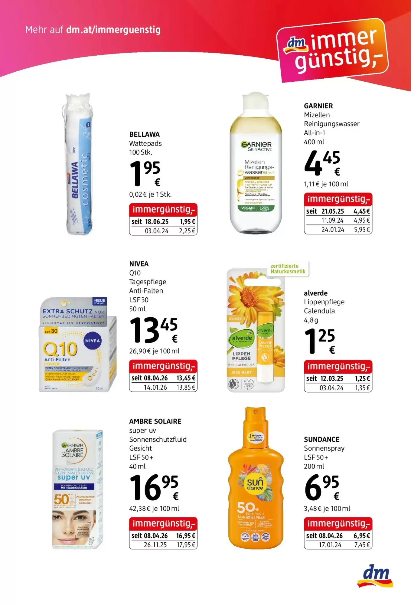 dm Flugblatt (ab 30.07.2026) - Angebote und Prospekt - Seite 2