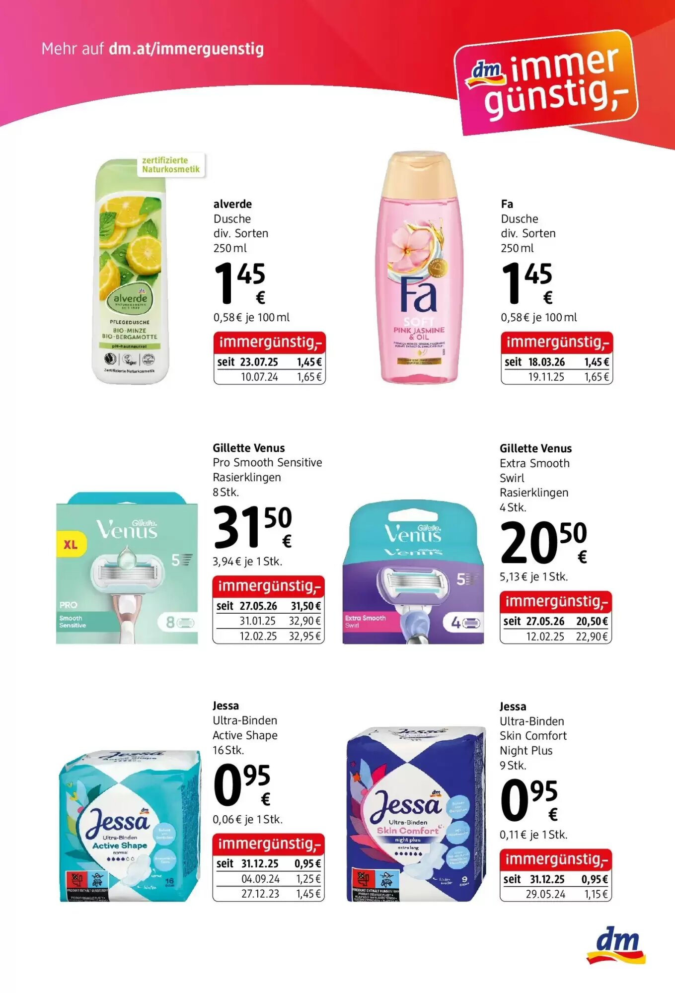 dm Flugblatt (ab 30.07.2026) - Angebote und Prospekt - Seite 4