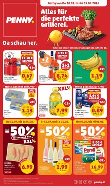 PENNY Flugblatt (ab 30.07.2026) - Angebote und Prospekt