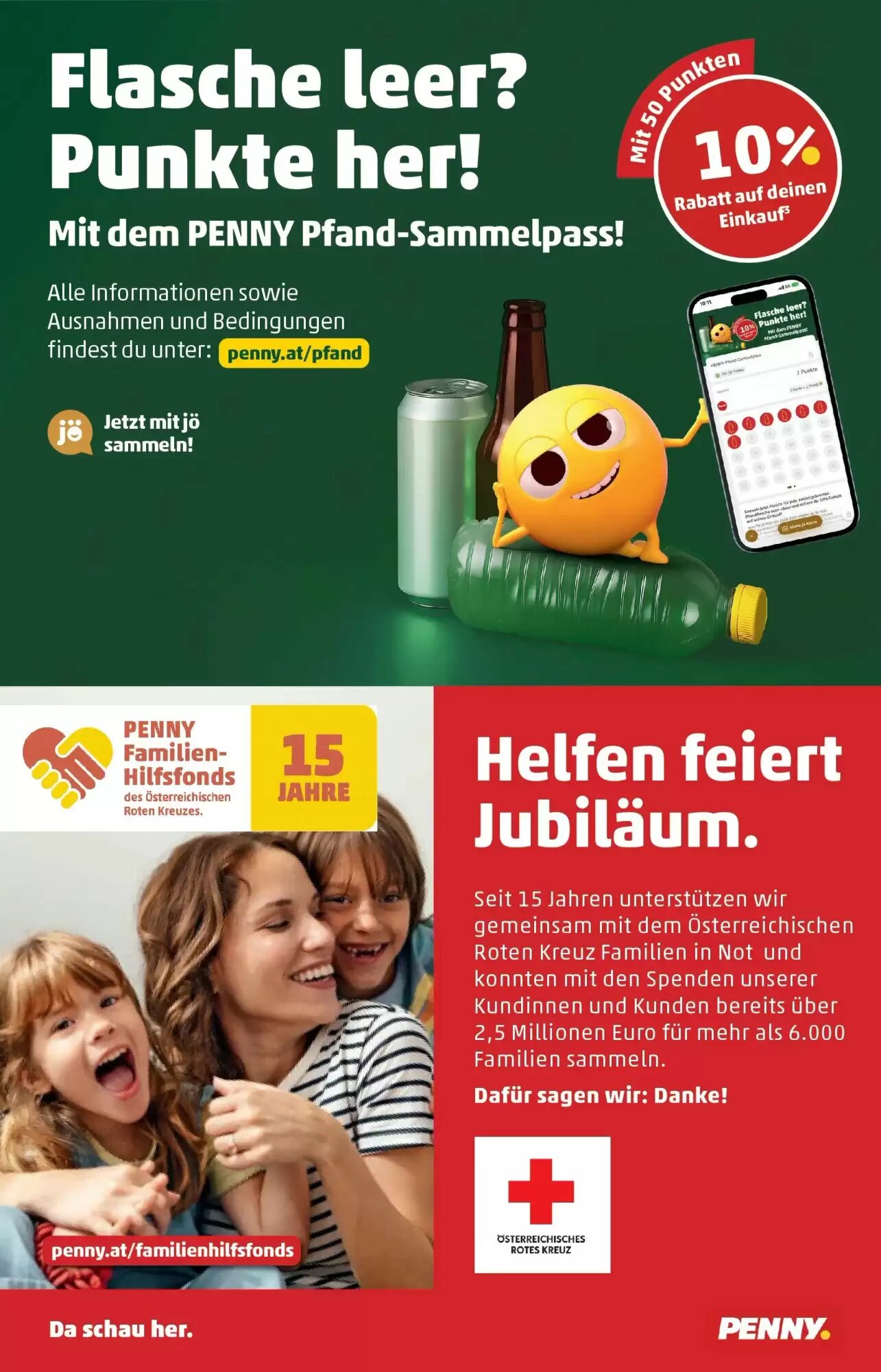 PENNY Flugblatt (ab 30.07.2026) - Angebote und Prospekt - Seite 25